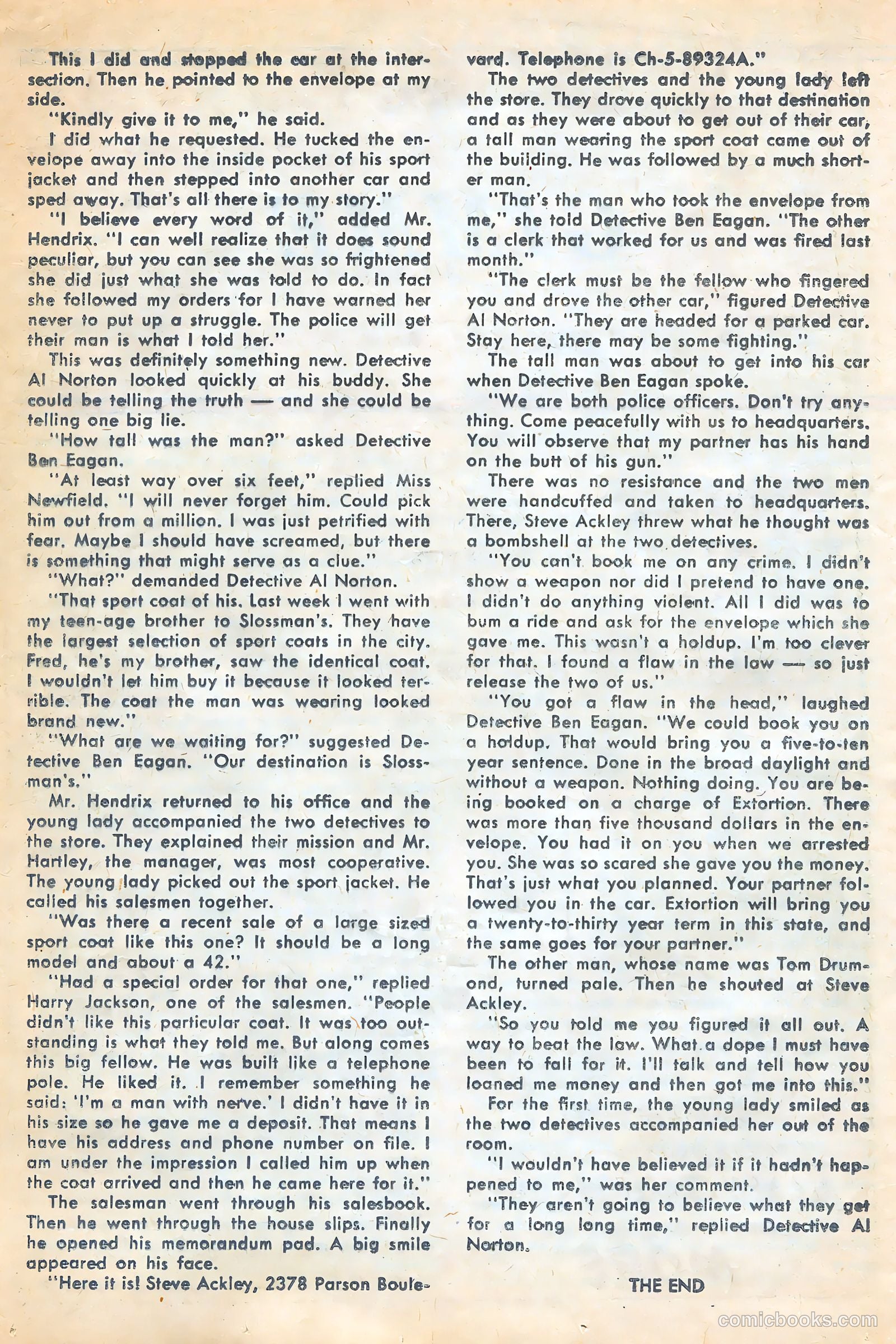 Maverick Marshal #7 (1960) — page 24 of 36