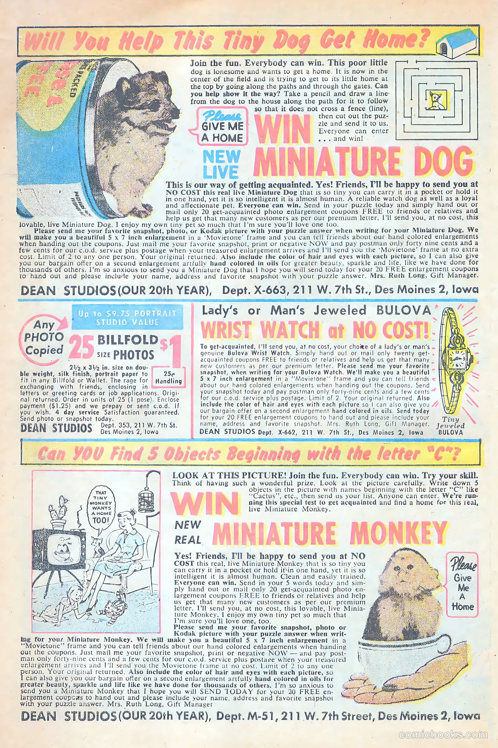 Maverick Marshal #7 (1960) — page 34 of 36