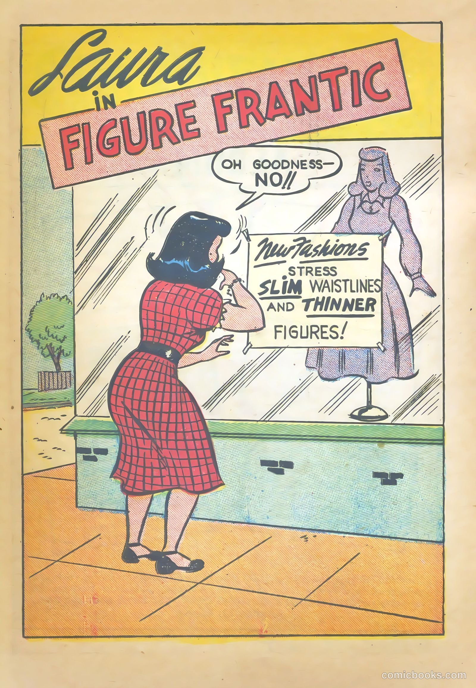 Mazie #1 (1950) — page 24 of 52