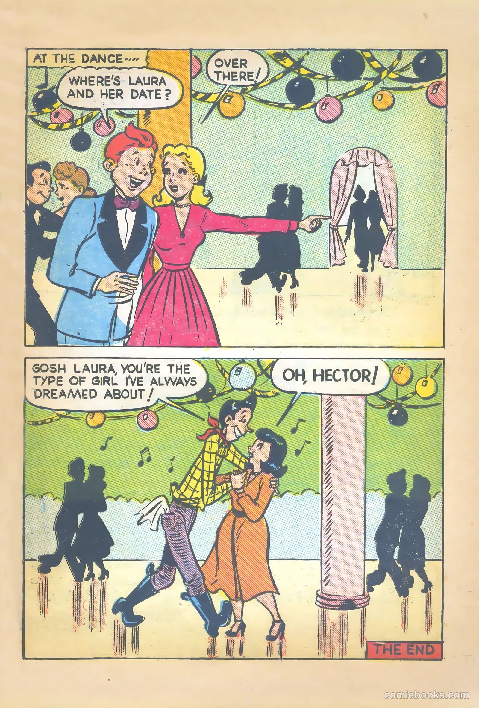 Mazie #1 (1950) — page 33 of 52