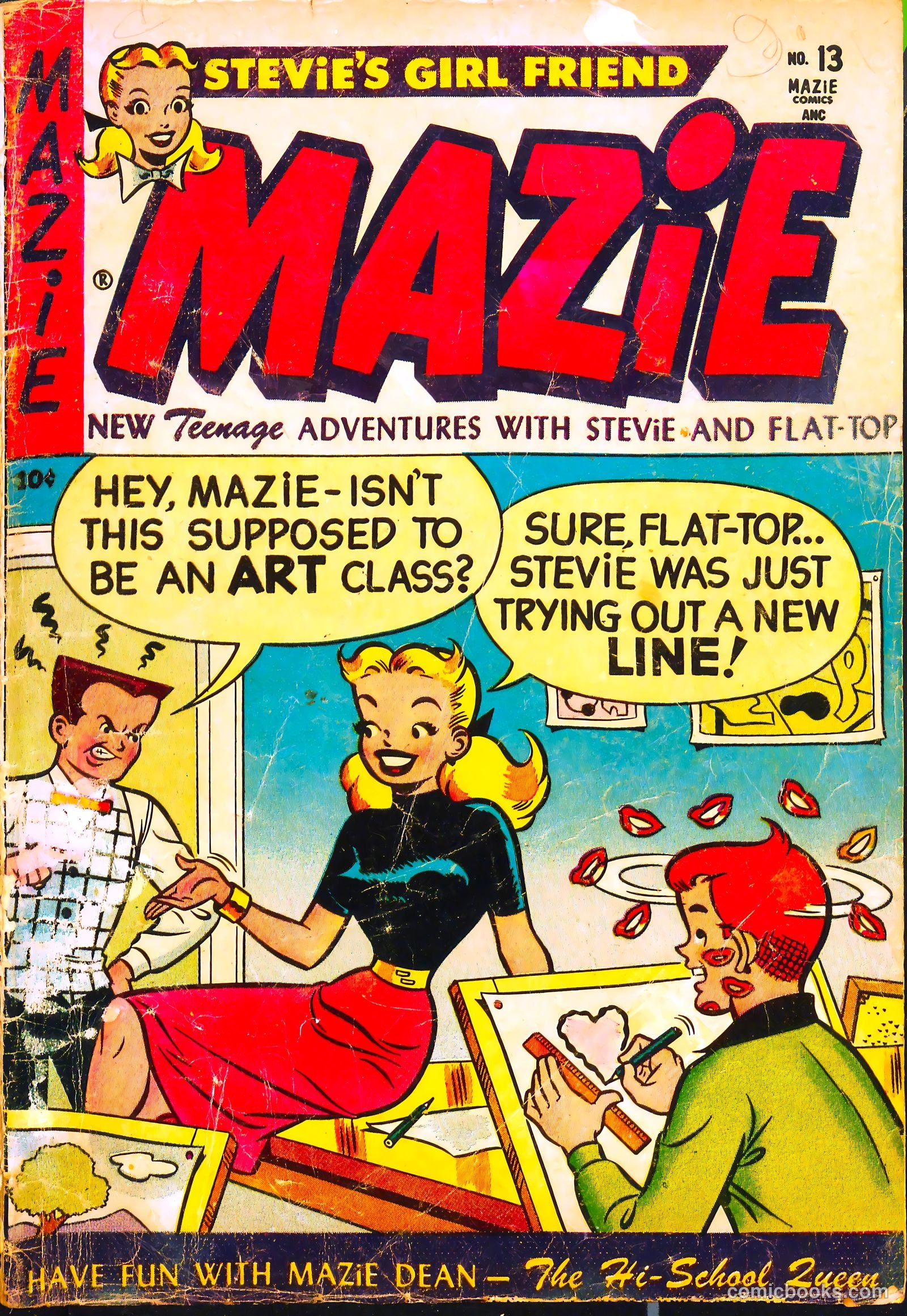 Mazie #13