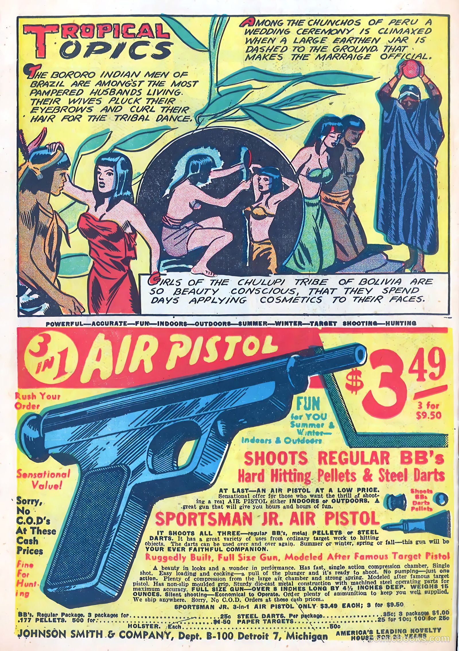 Meet Corliss Archer #2 (1948) — page 34 of 36