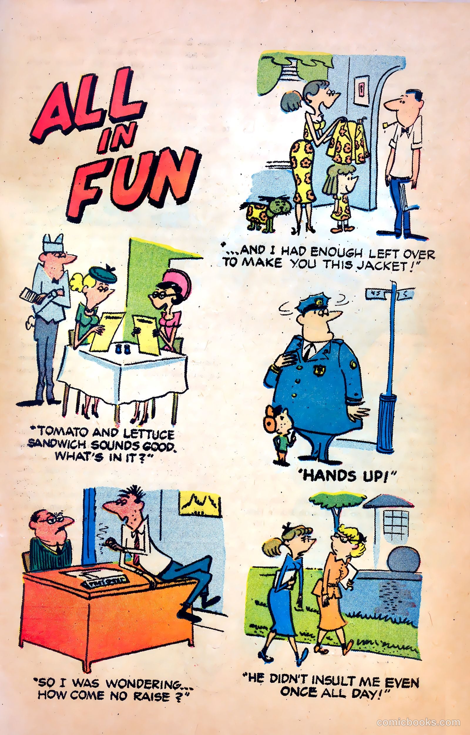 Meet Merton #1 (1953) — page 33 of 36