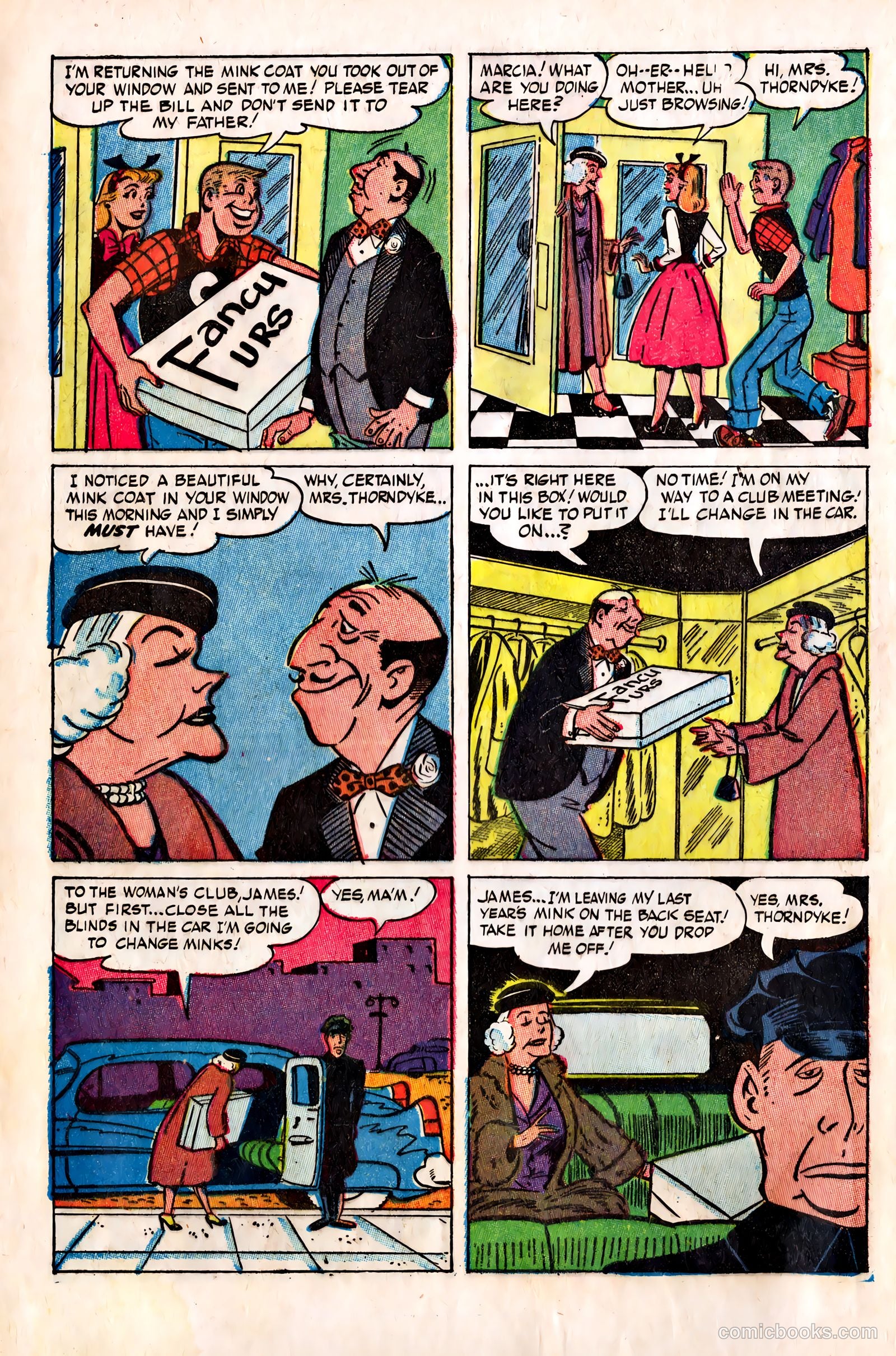 Meet Merton #11 (1963) — page 8 of 36