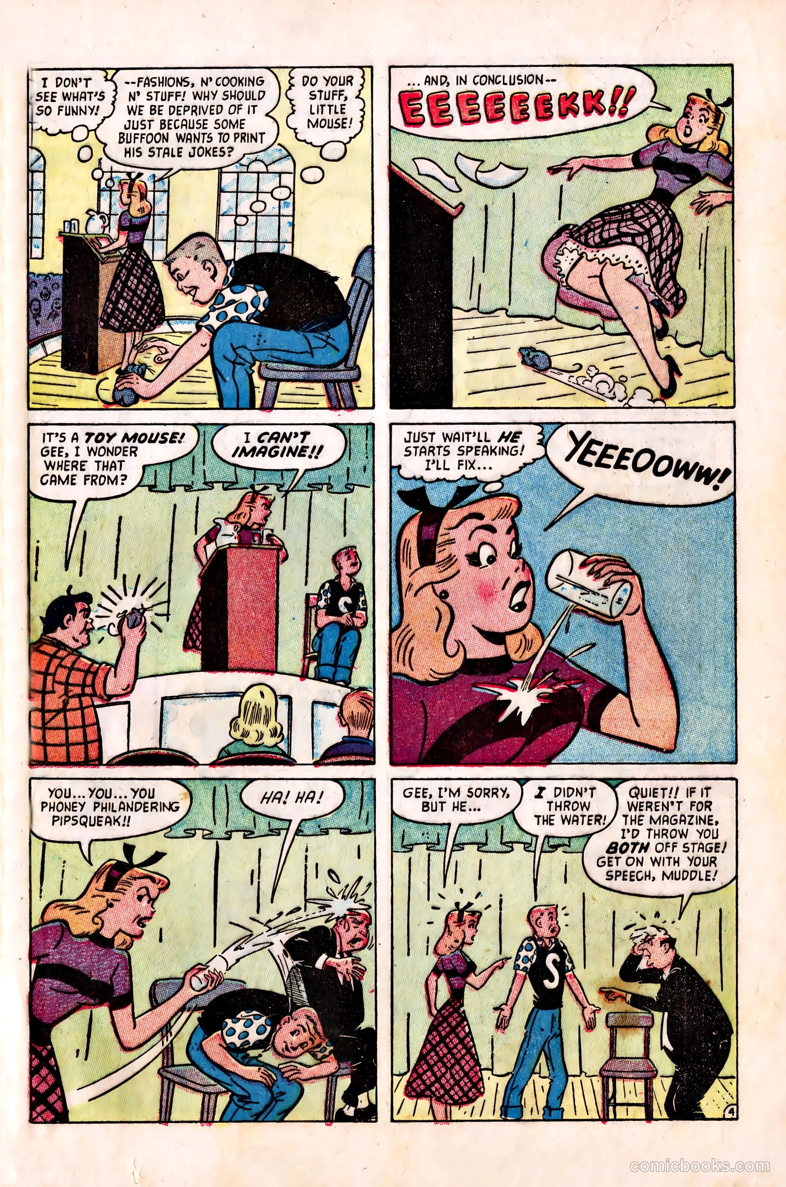 Meet Merton #11 (1963) — page 21 of 36