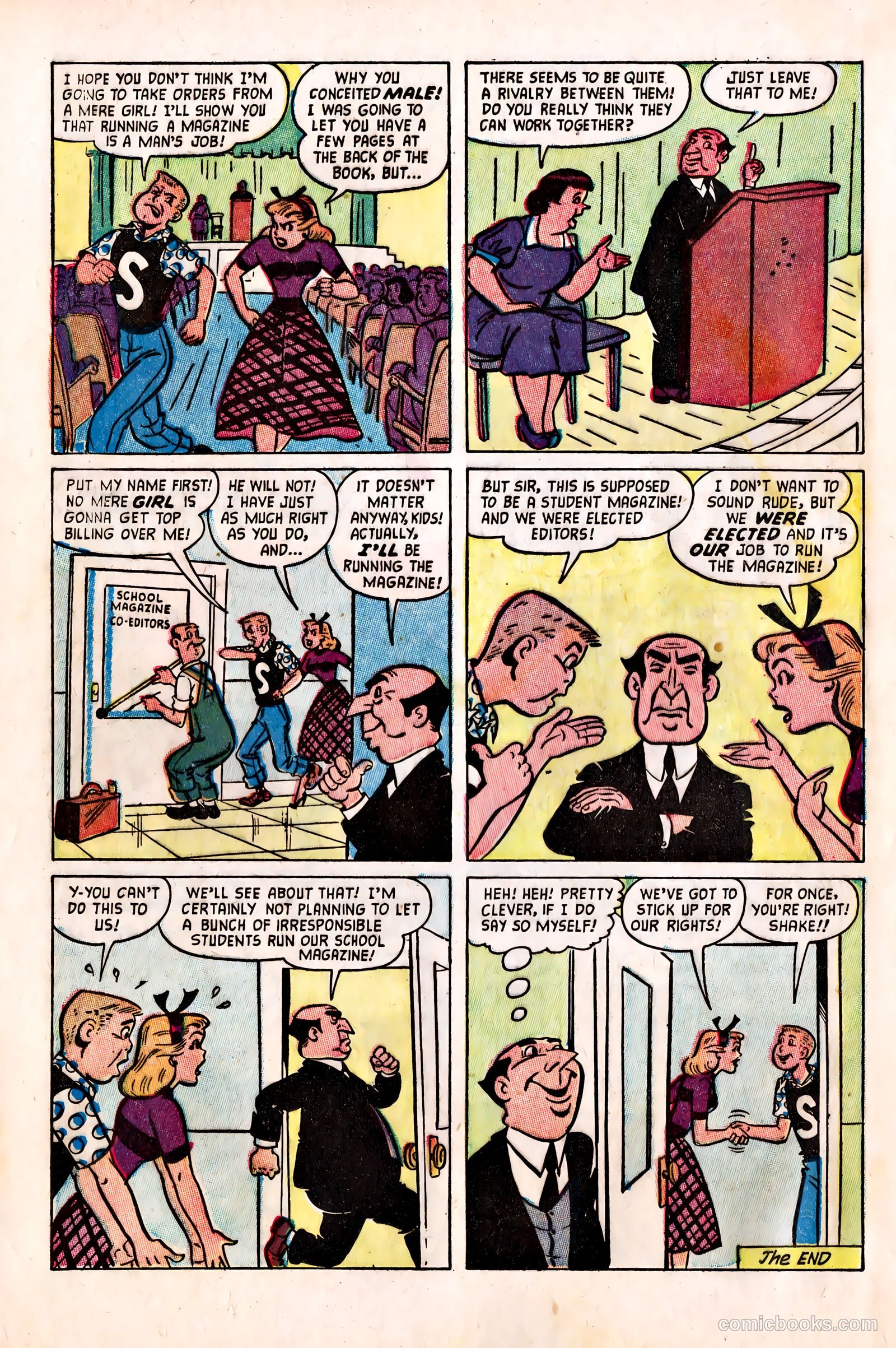 Meet Merton #11 (1963) — page 24 of 36