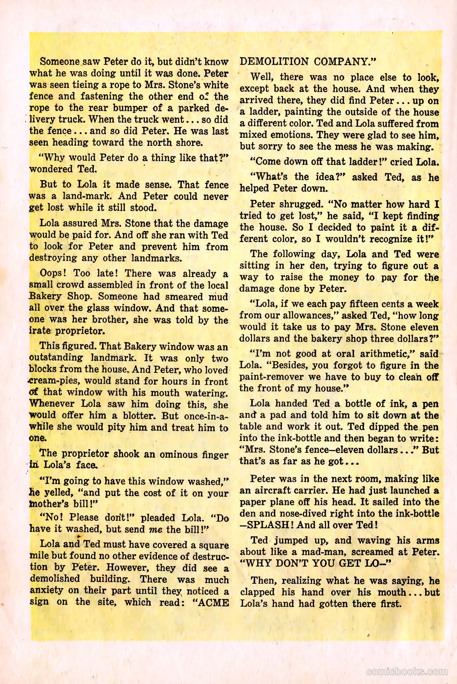 Meet Merton #11 (1963) — page 26 of 36