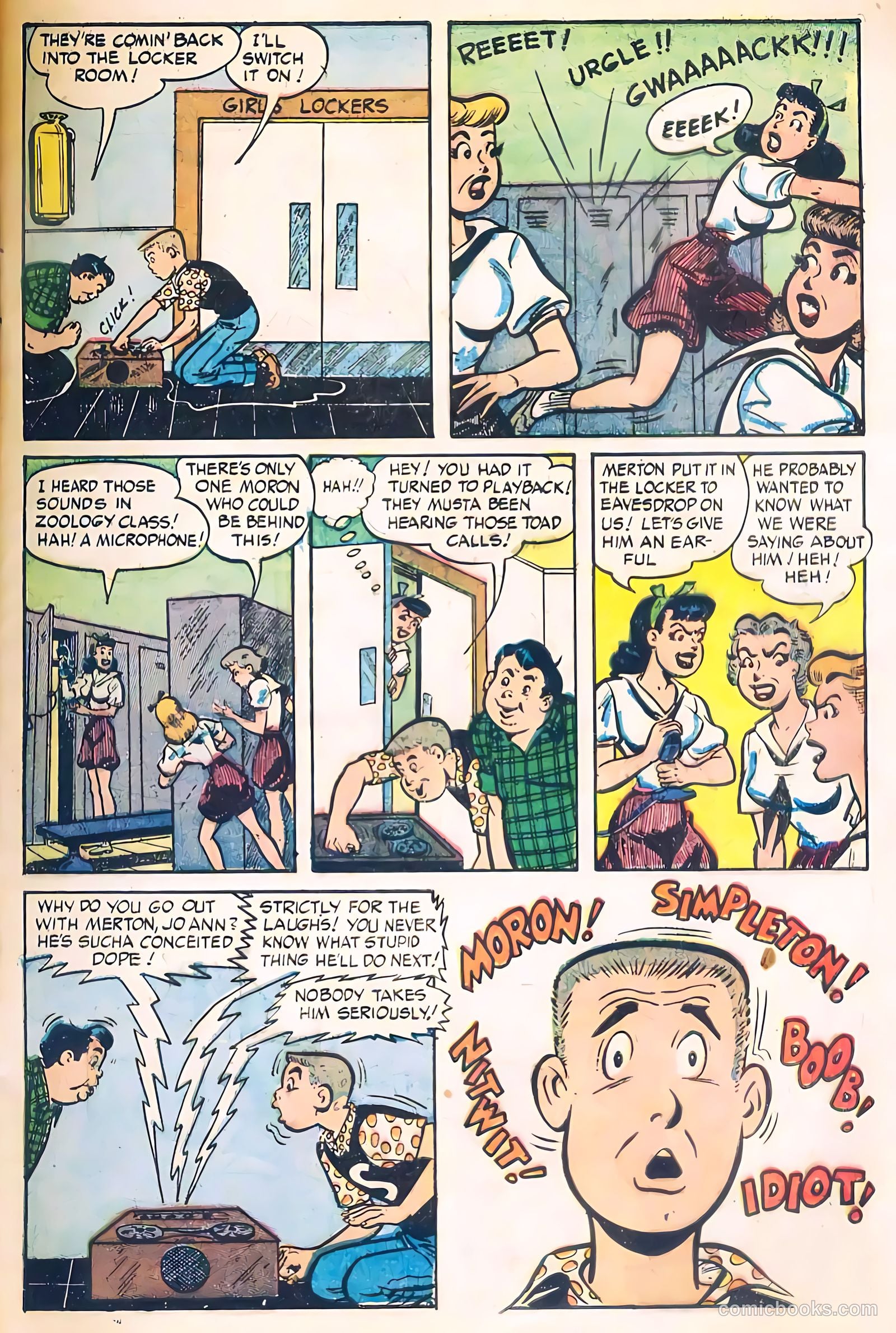 Meet Merton #18 (1963) — page 7 of 36