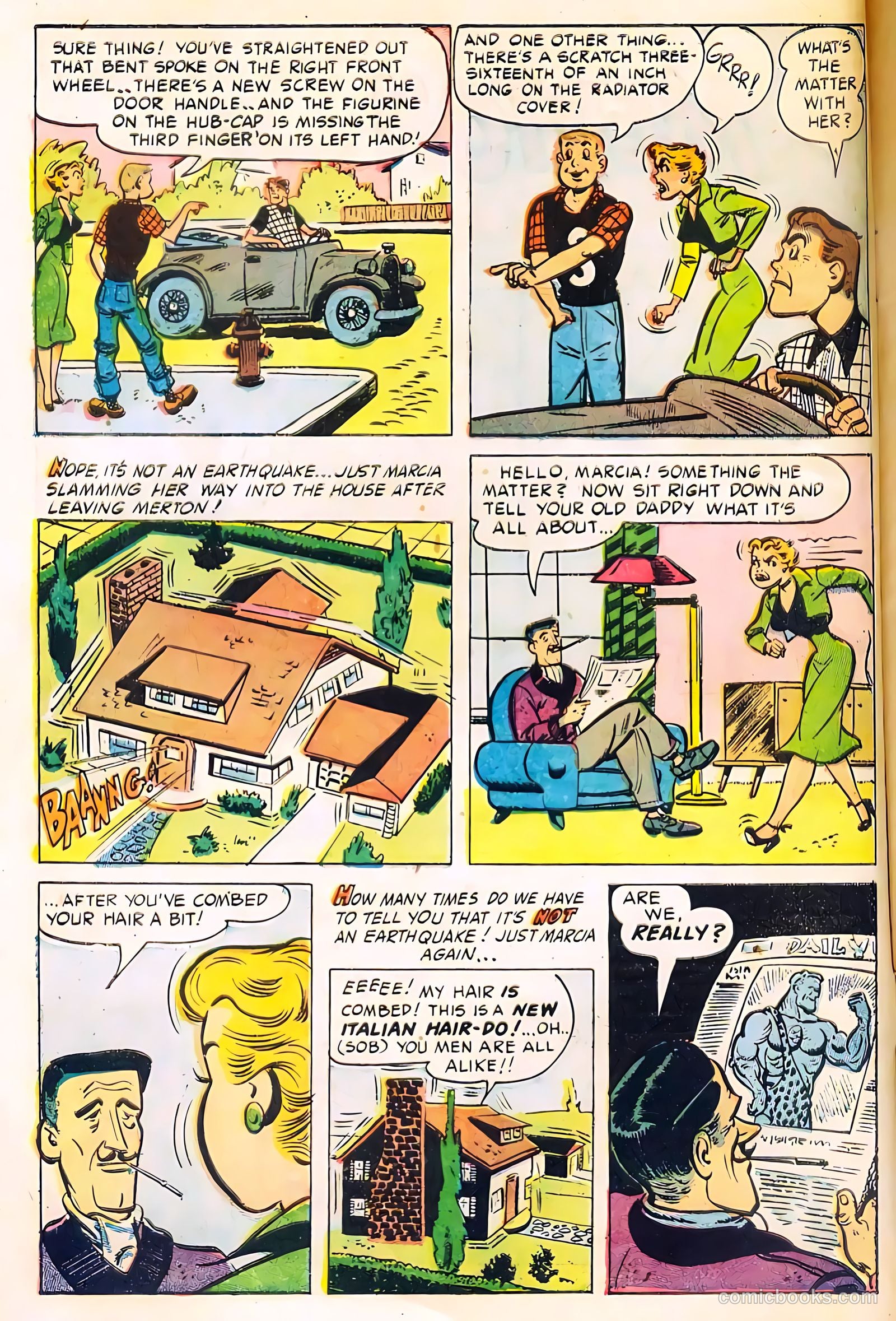 Meet Merton #18 (1963) — page 10 of 36