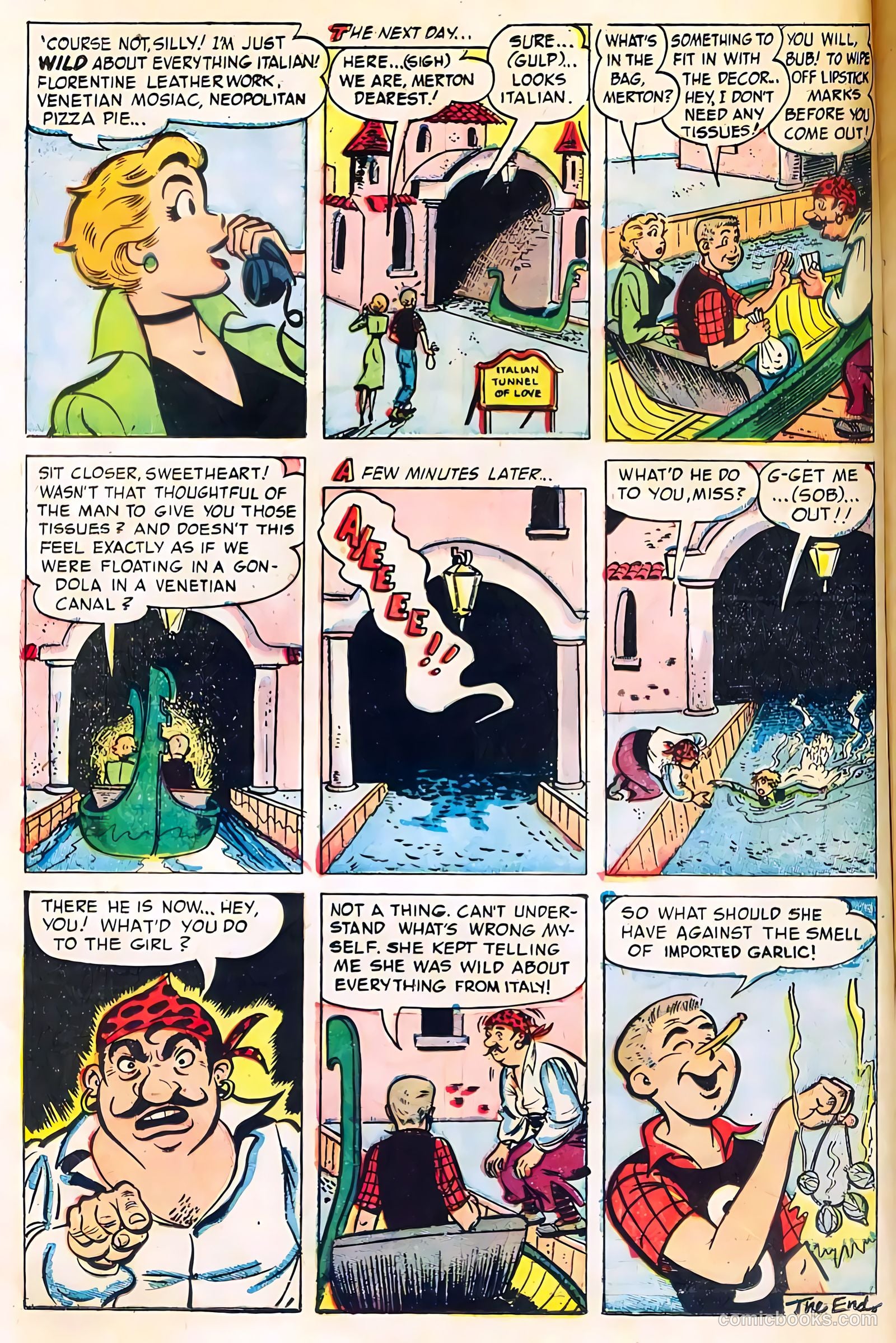 Meet Merton #18 (1963) — page 12 of 36