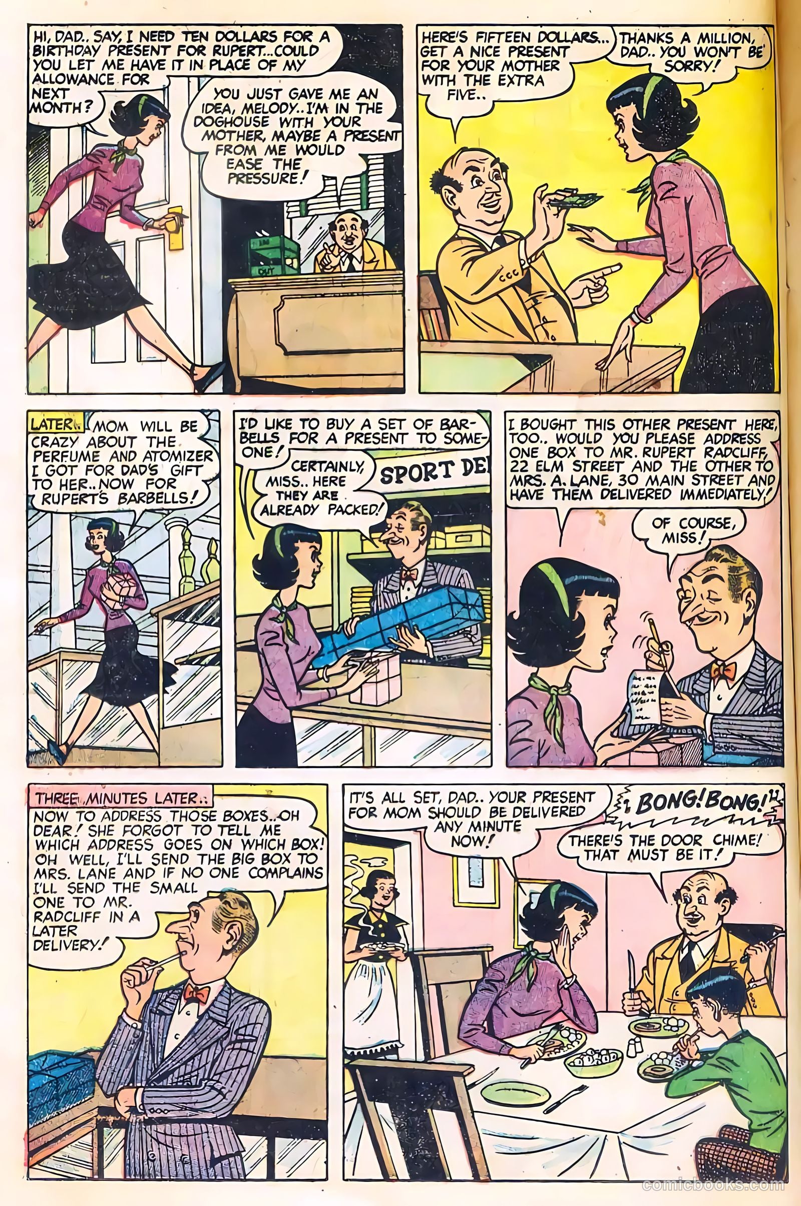 Meet Merton #18 (1963) — page 14 of 36