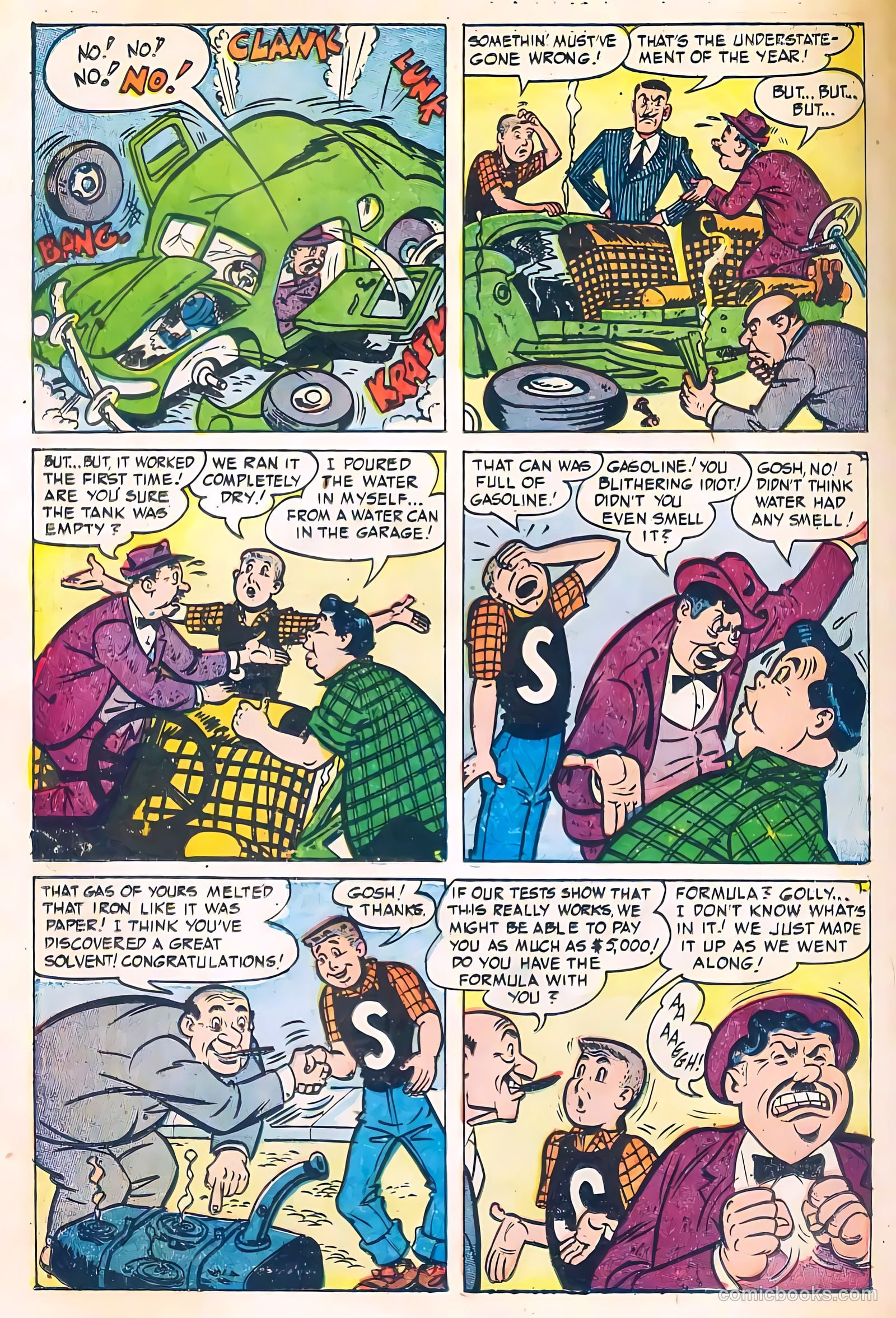 Meet Merton #18 (1963) — page 24 of 36