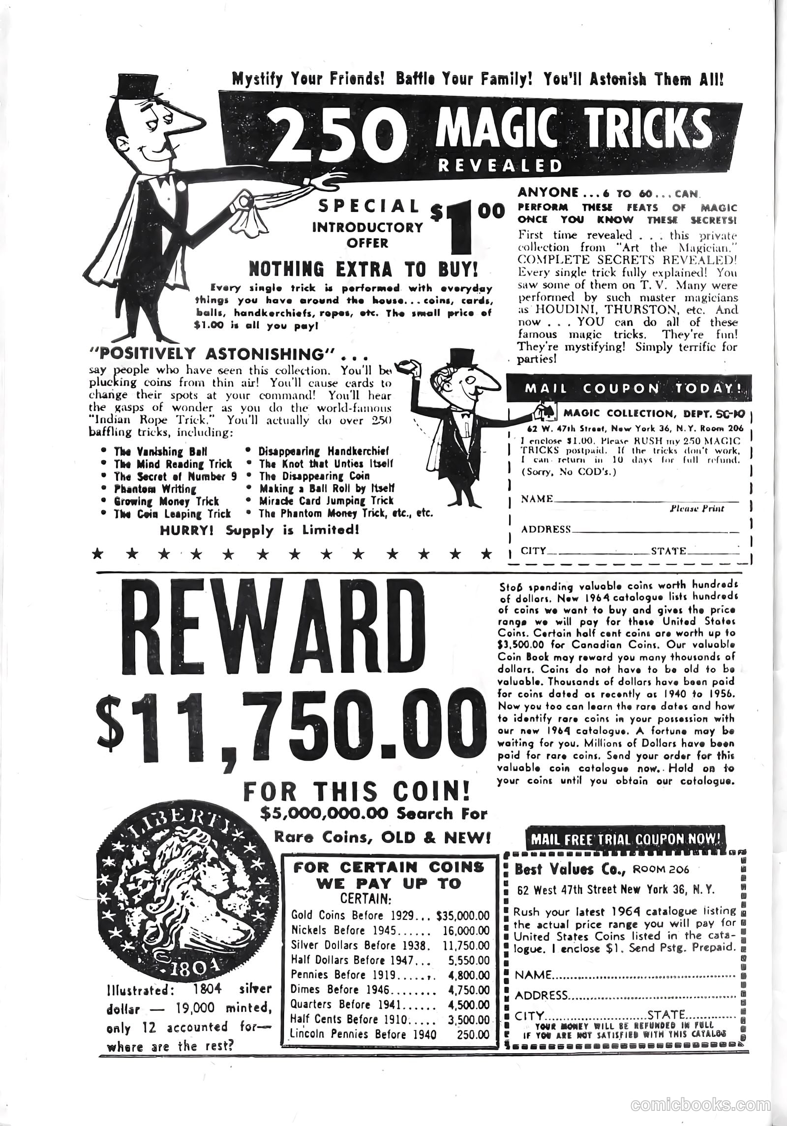 Meet Merton #18 (1963) — page 26 of 36