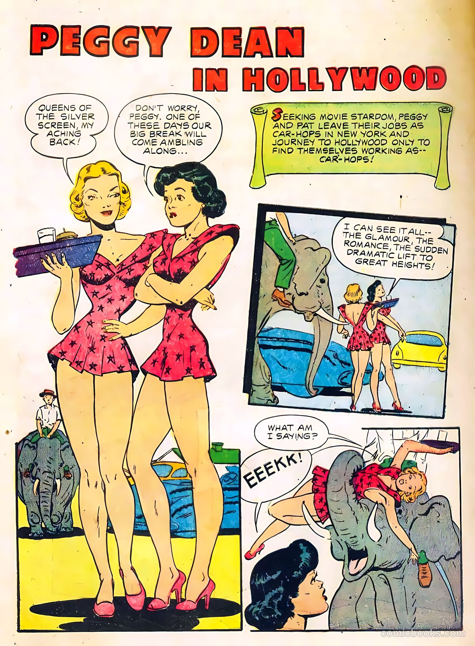 Meet Merton #18 (1963) — page 28 of 36