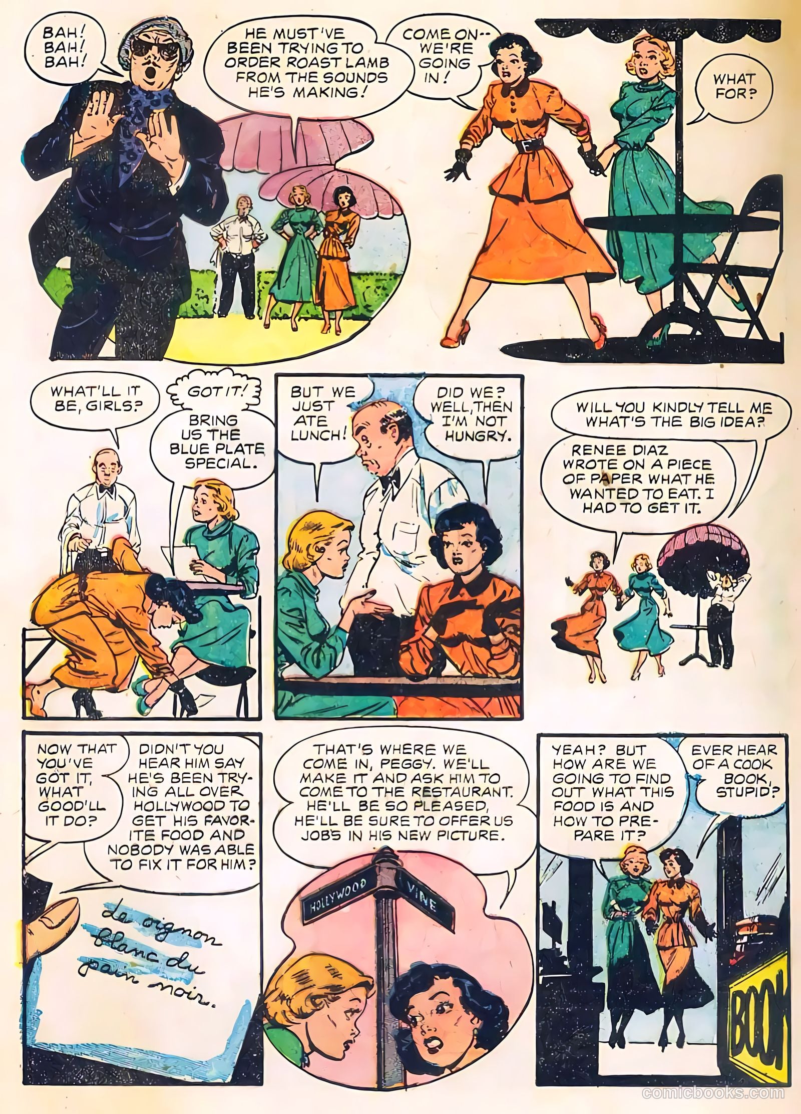 Meet Merton #18 (1963) — page 30 of 36
