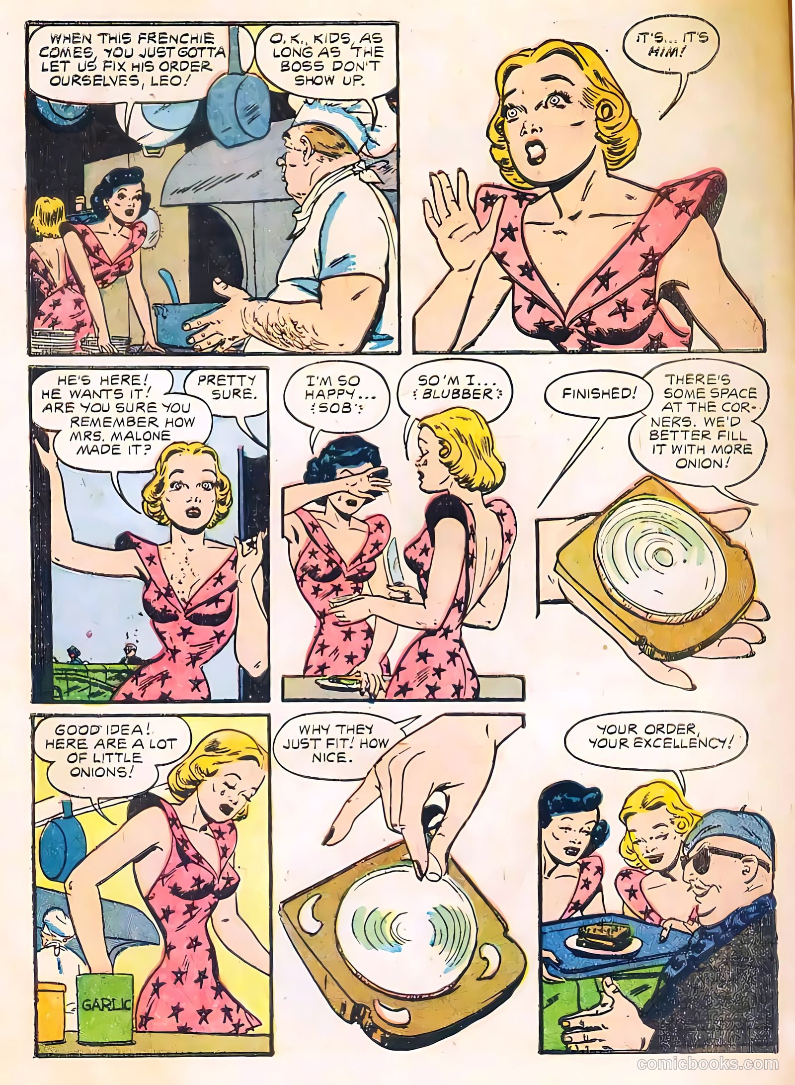 Meet Merton #18 (1963) — page 32 of 36