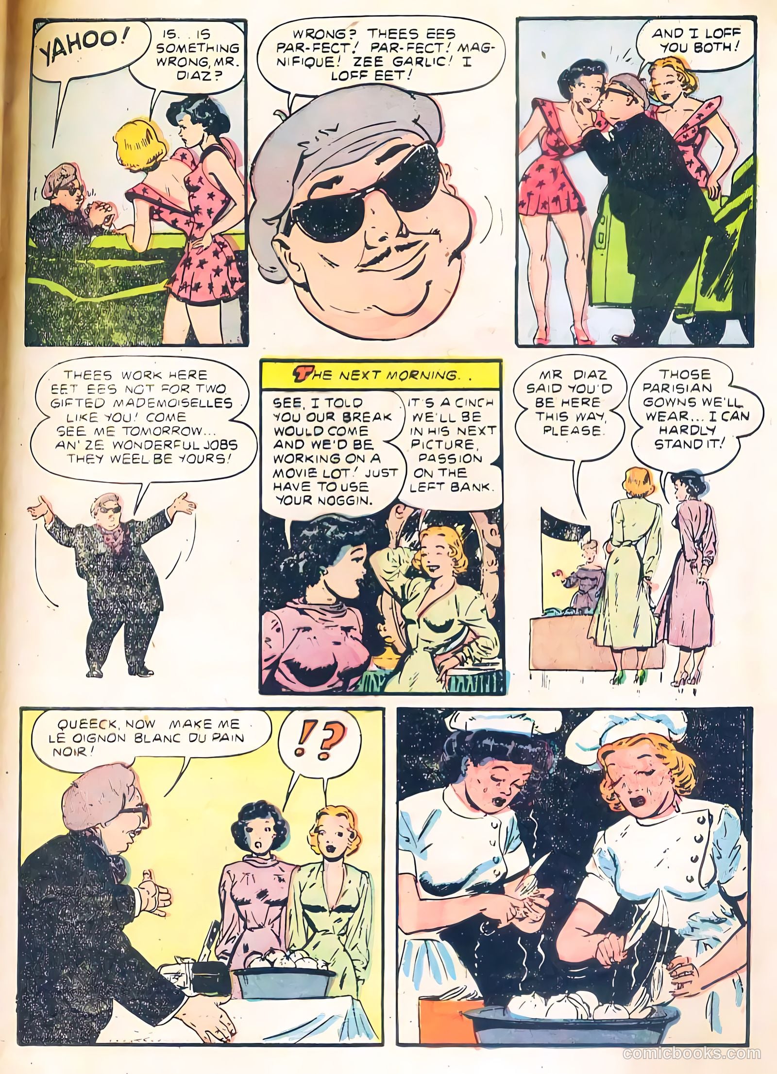 Meet Merton #18 (1963) — page 33 of 36