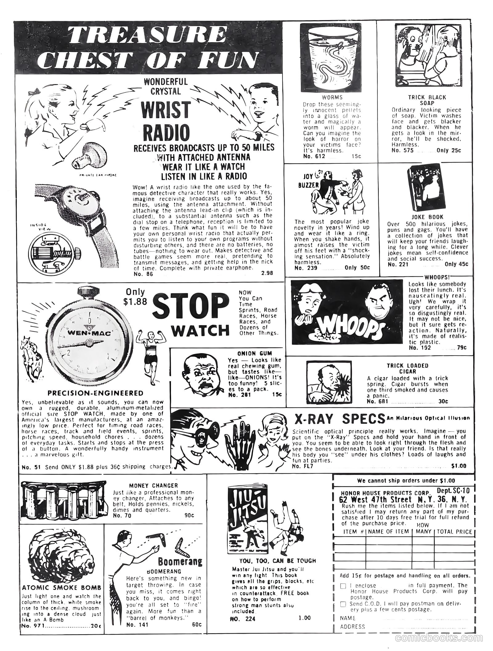 Meet Merton #18 (1963) — page 35 of 36