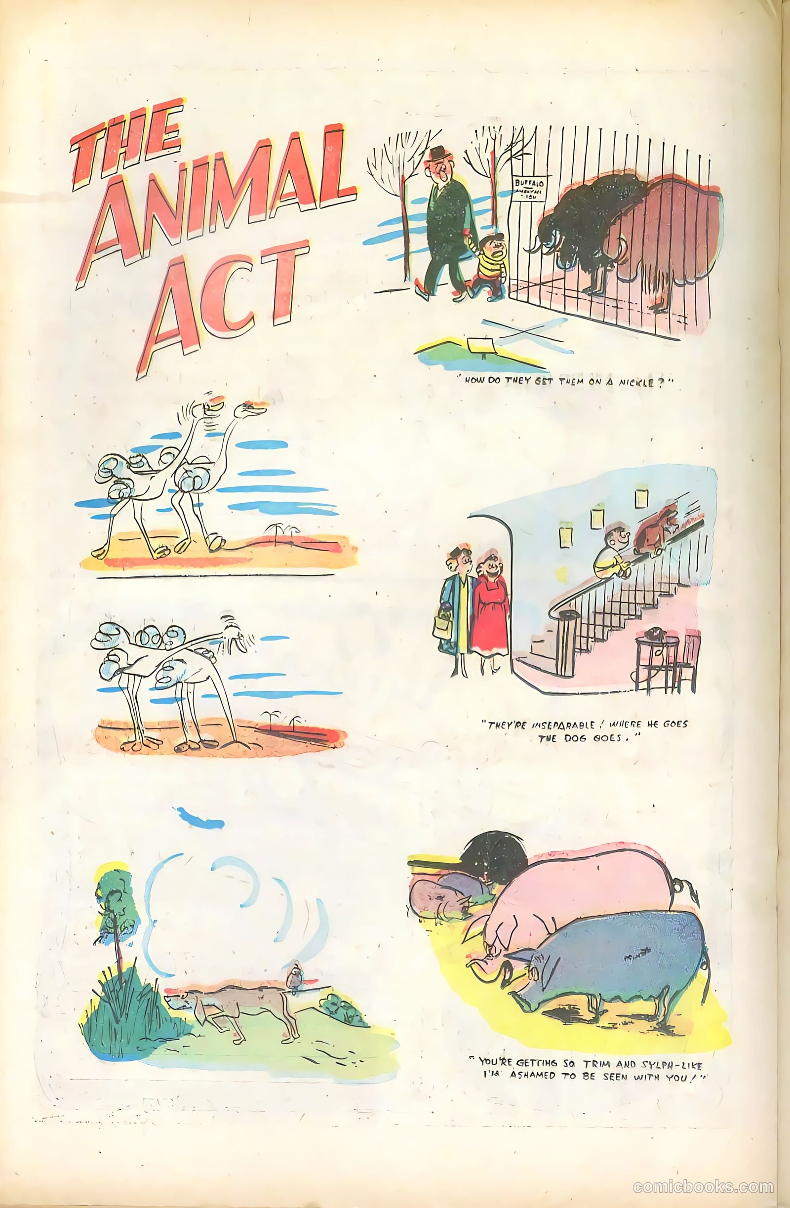 Meet Merton #2 (1954) — page 20 of 36