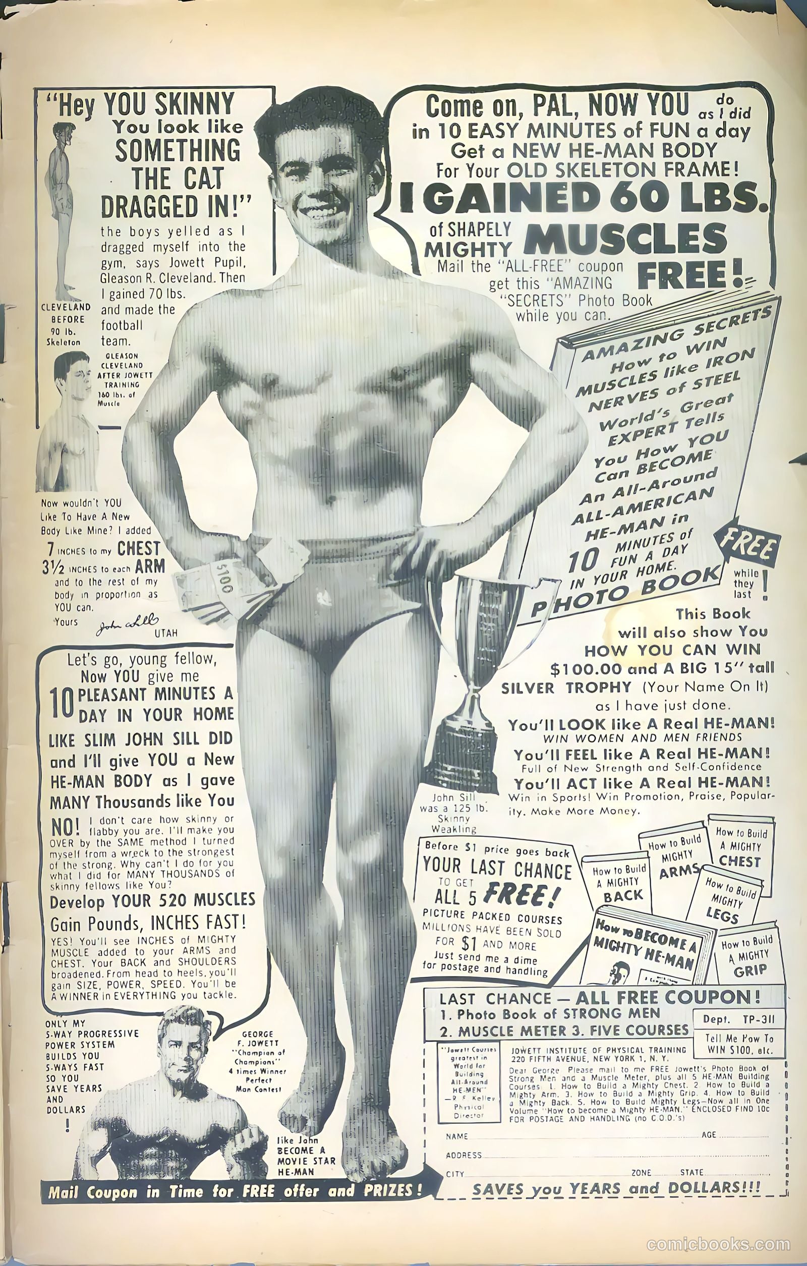Meet Merton #2 (1954) — page 35 of 36