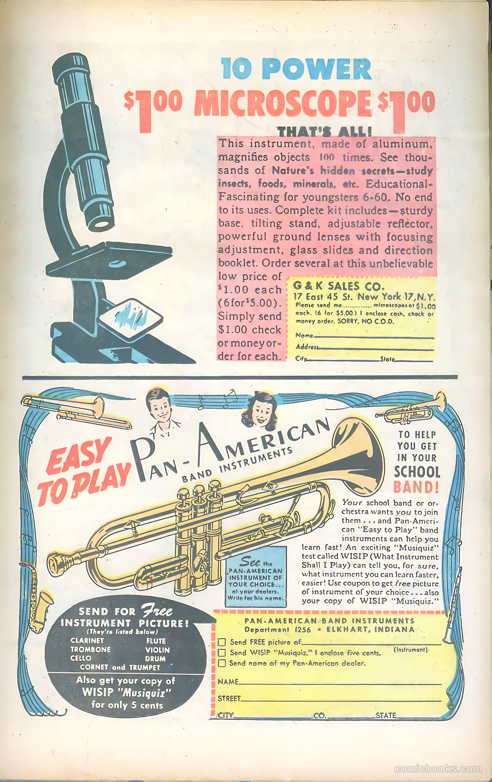 Meet Merton #2 (1955) — page 19 of 36