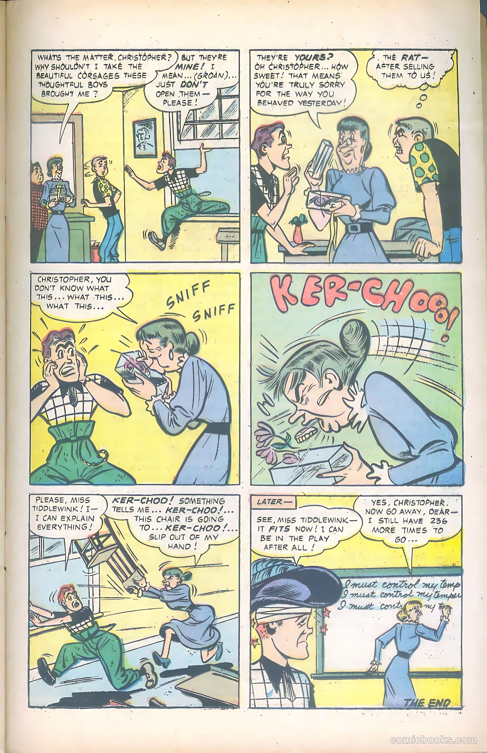 Meet Merton #2 (1955) — page 25 of 36