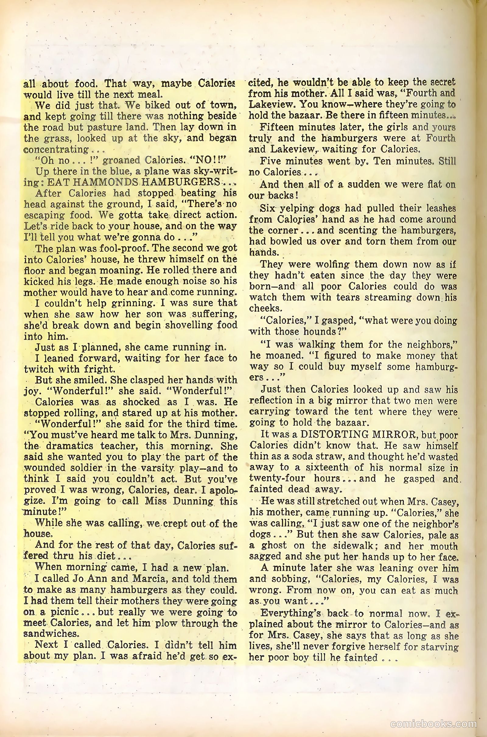 Meet Merton #2 (1955) — page 26 of 36