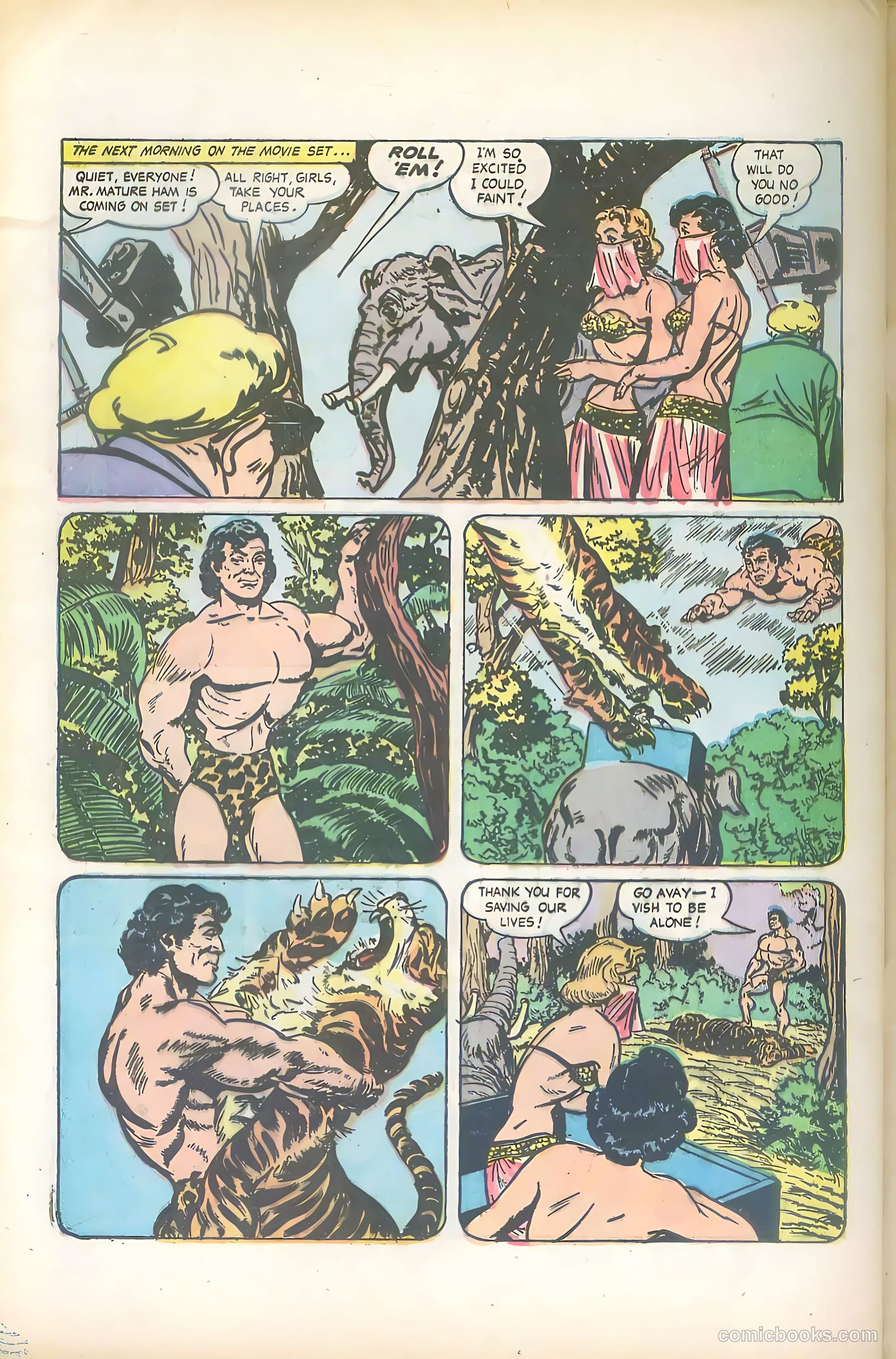Meet Merton #2 (1955) — page 30 of 36