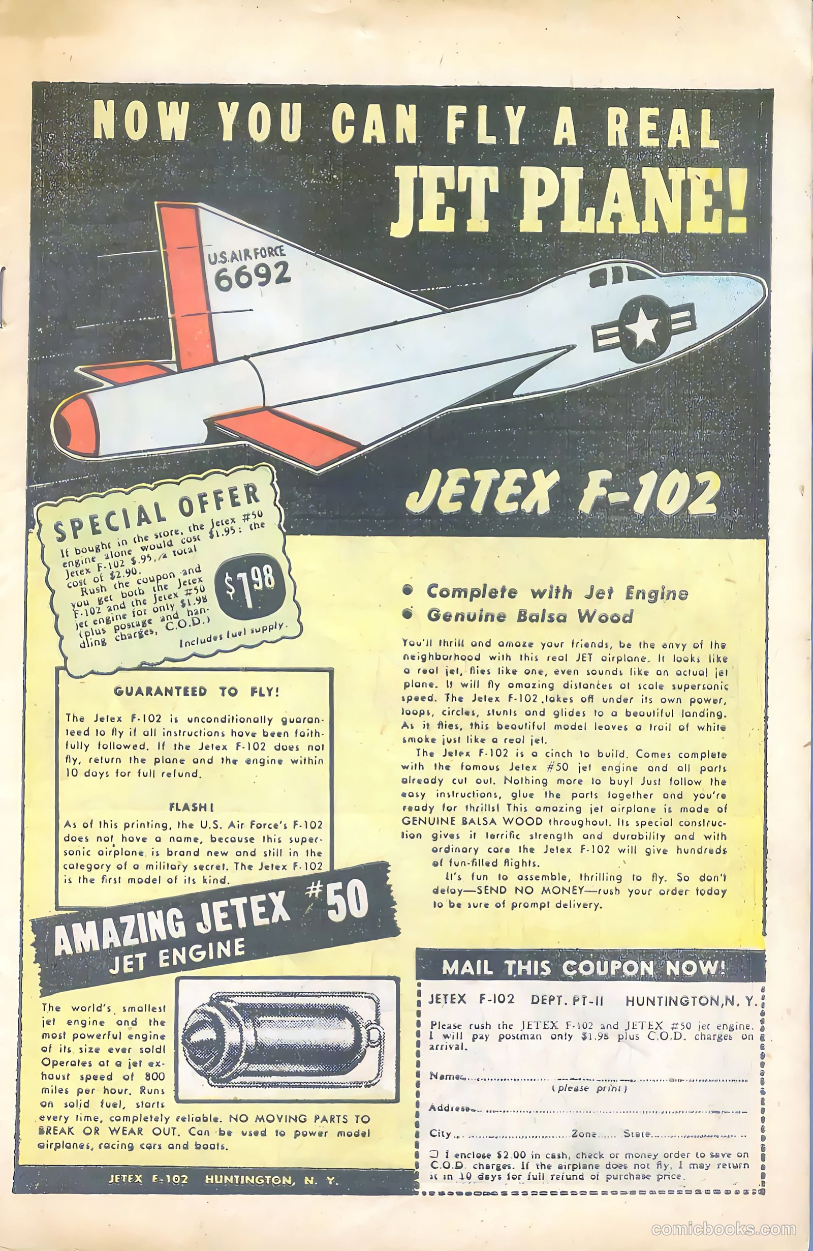 Meet Merton #3 (1954) — page 3 of 36