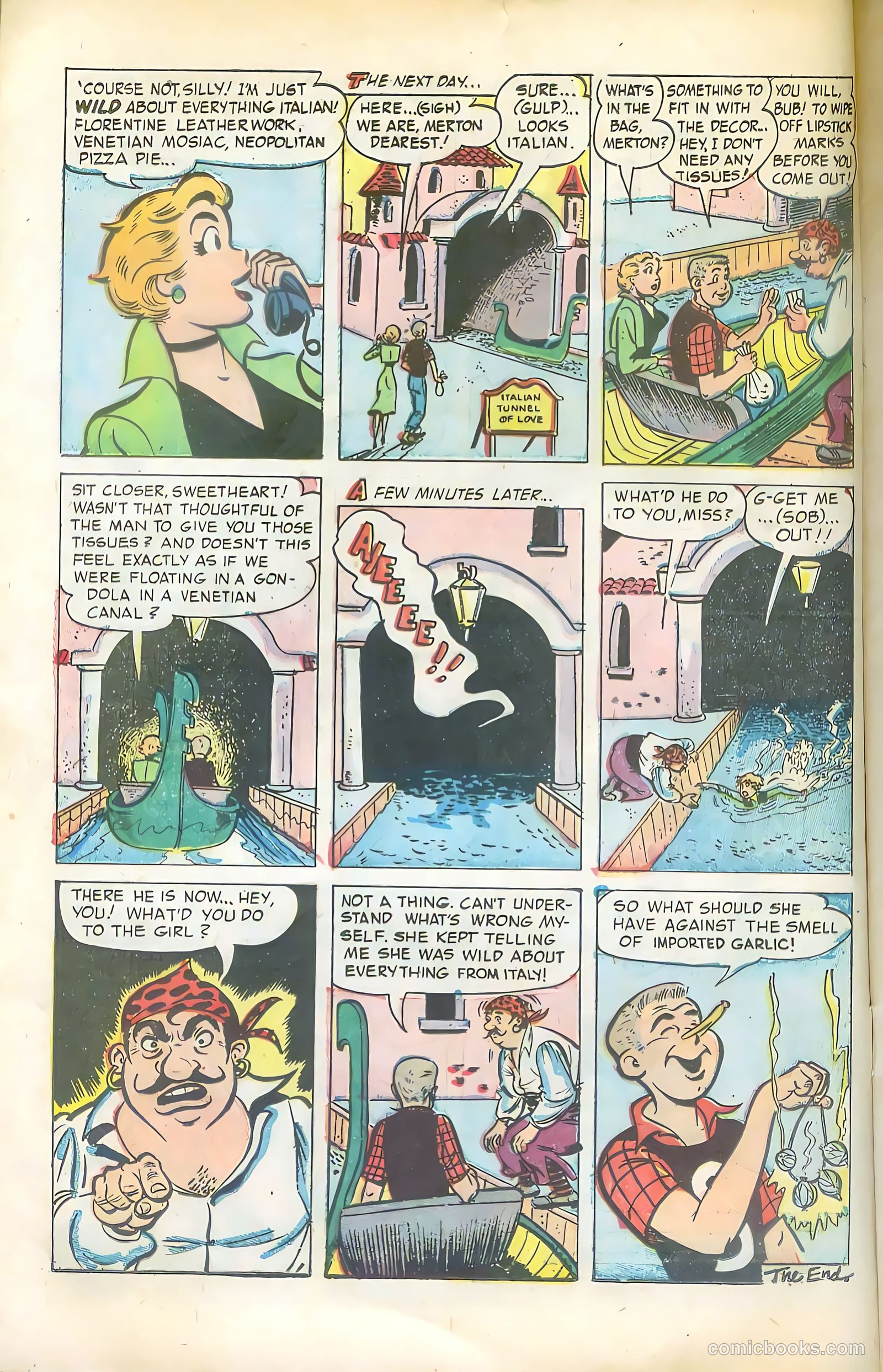 Meet Merton #3 (1954) — page 12 of 36