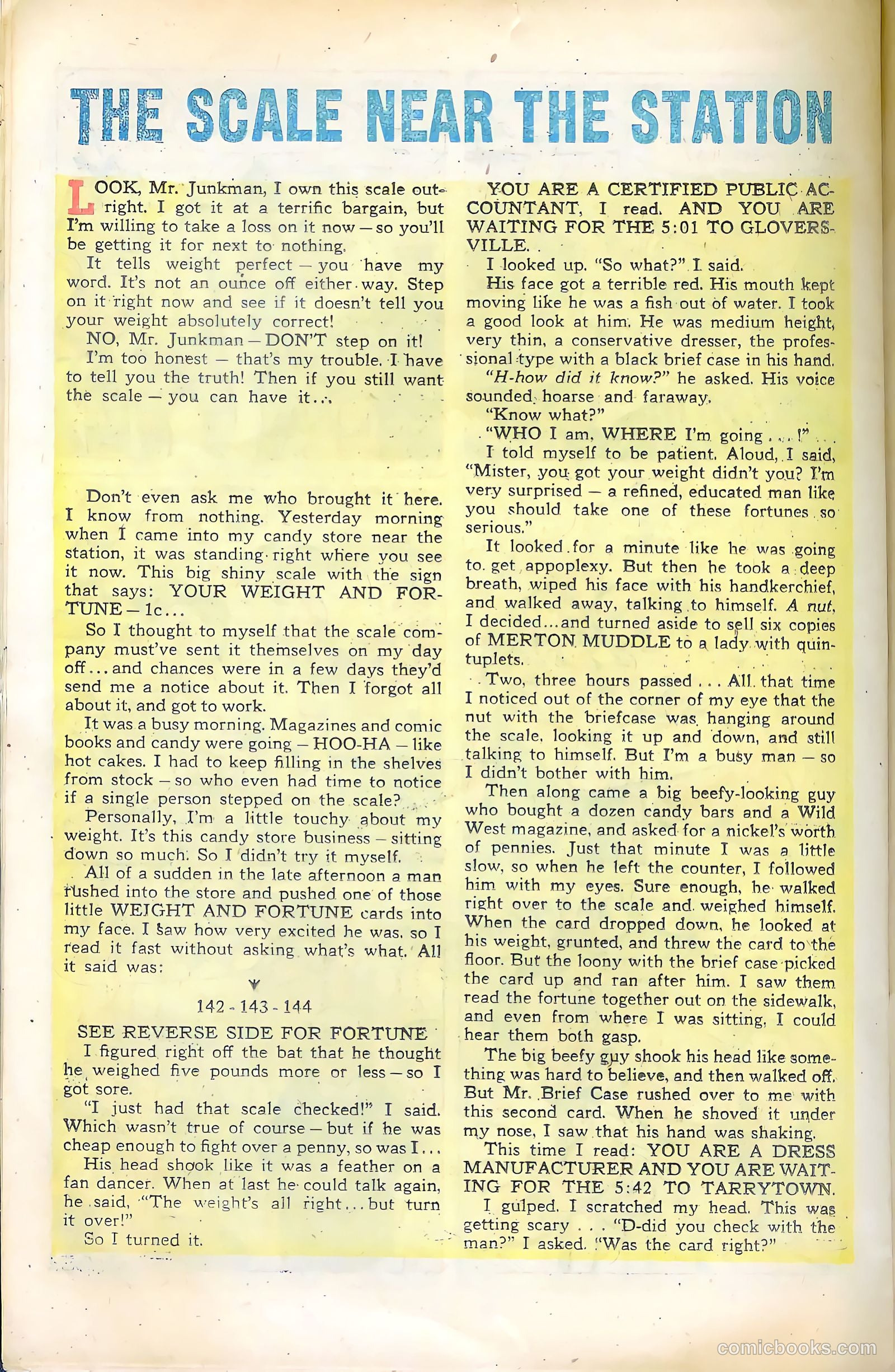 Meet Merton #3 (1954) — page 26 of 36