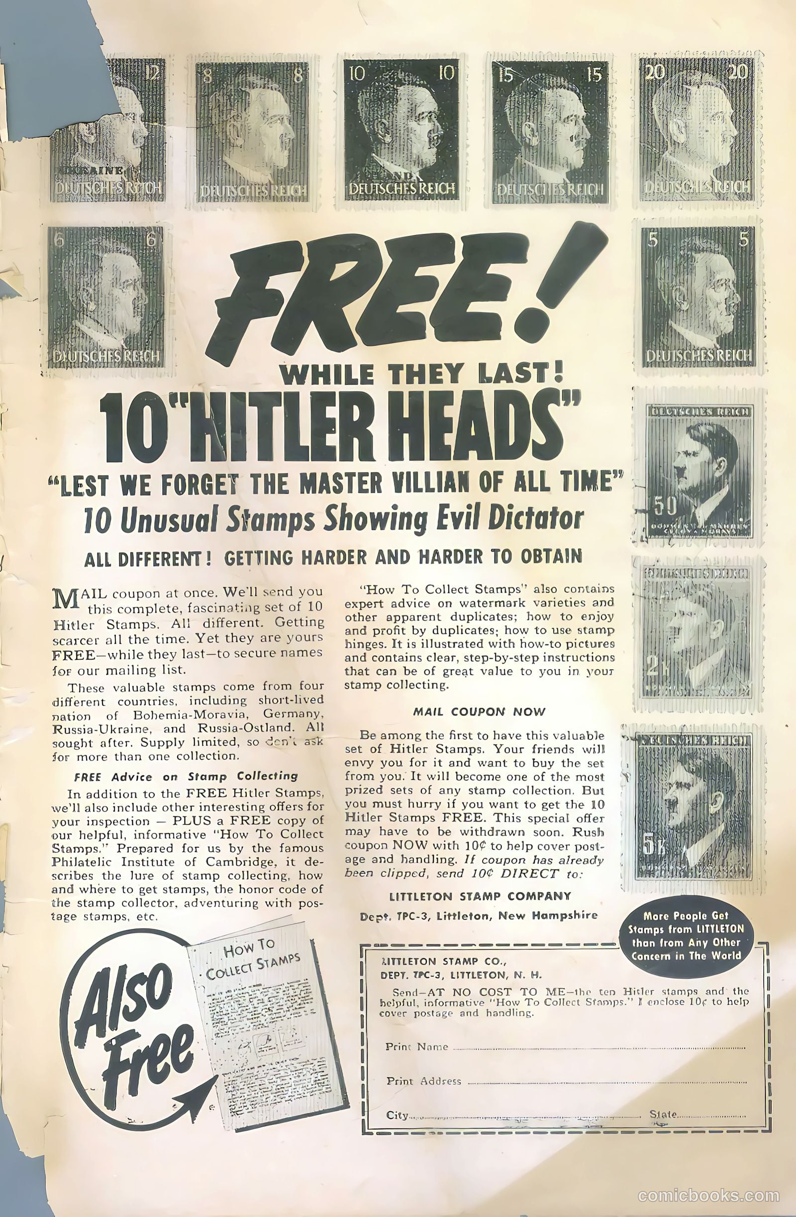 Meet Merton #3 (1954) — page 35 of 36