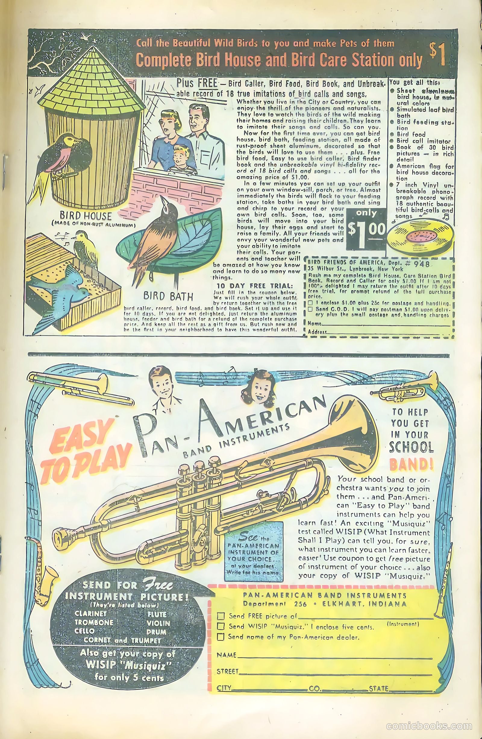 Meet Merton #3 (1954) — page 19 of 36