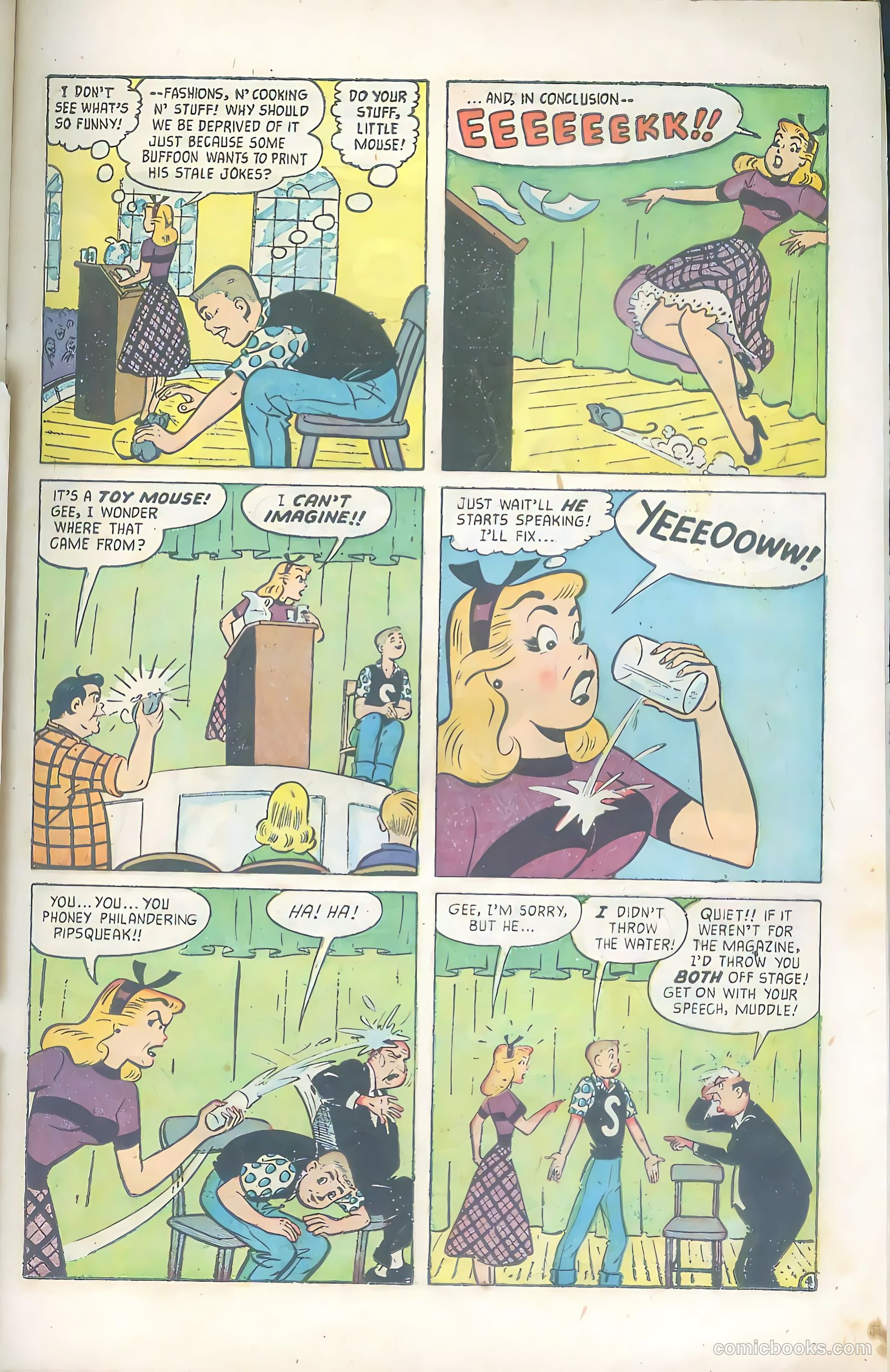 Meet Merton #4 (1954) — page 21 of 36