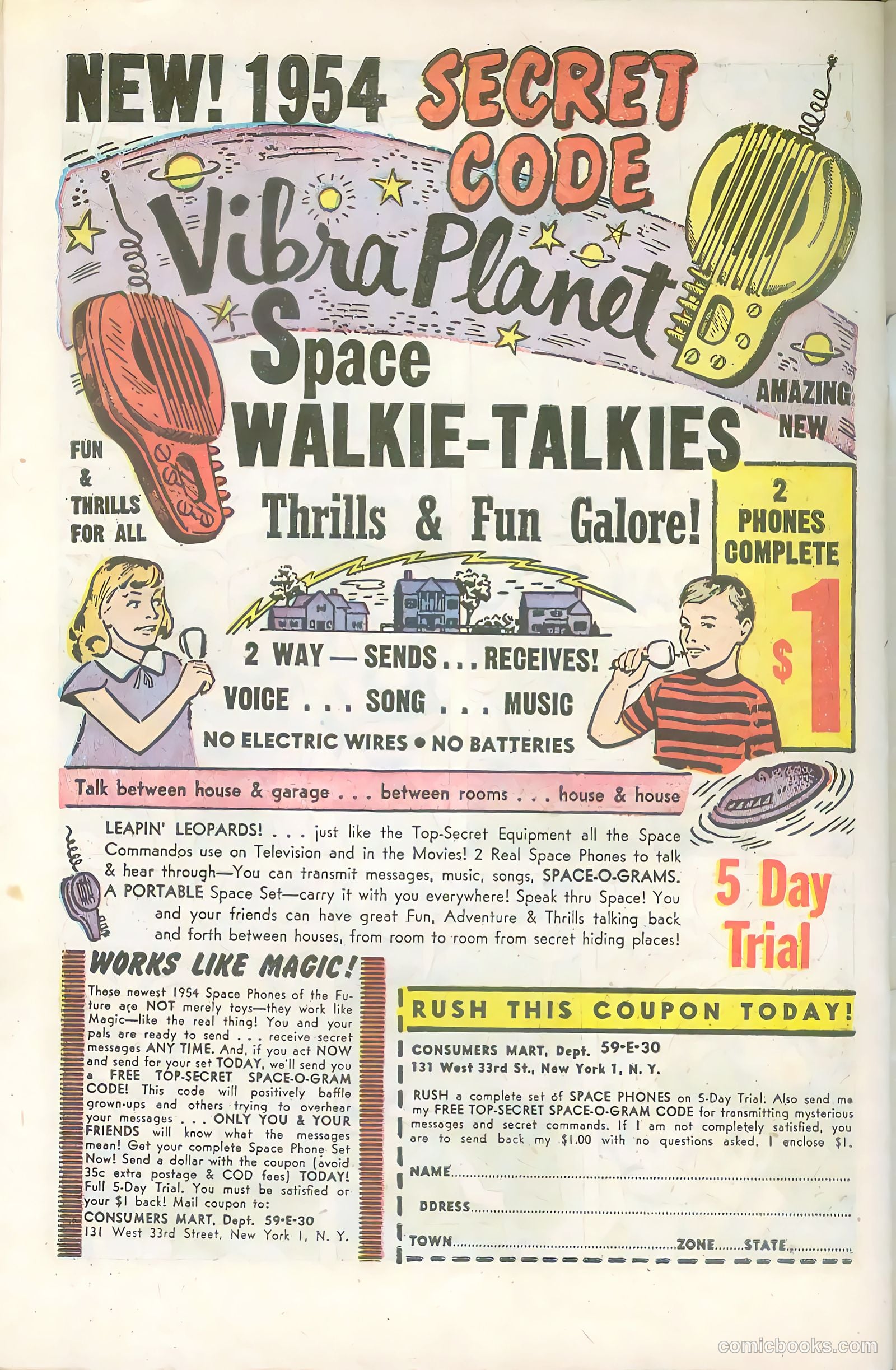Meet Merton #4 (1954) — page 34 of 36
