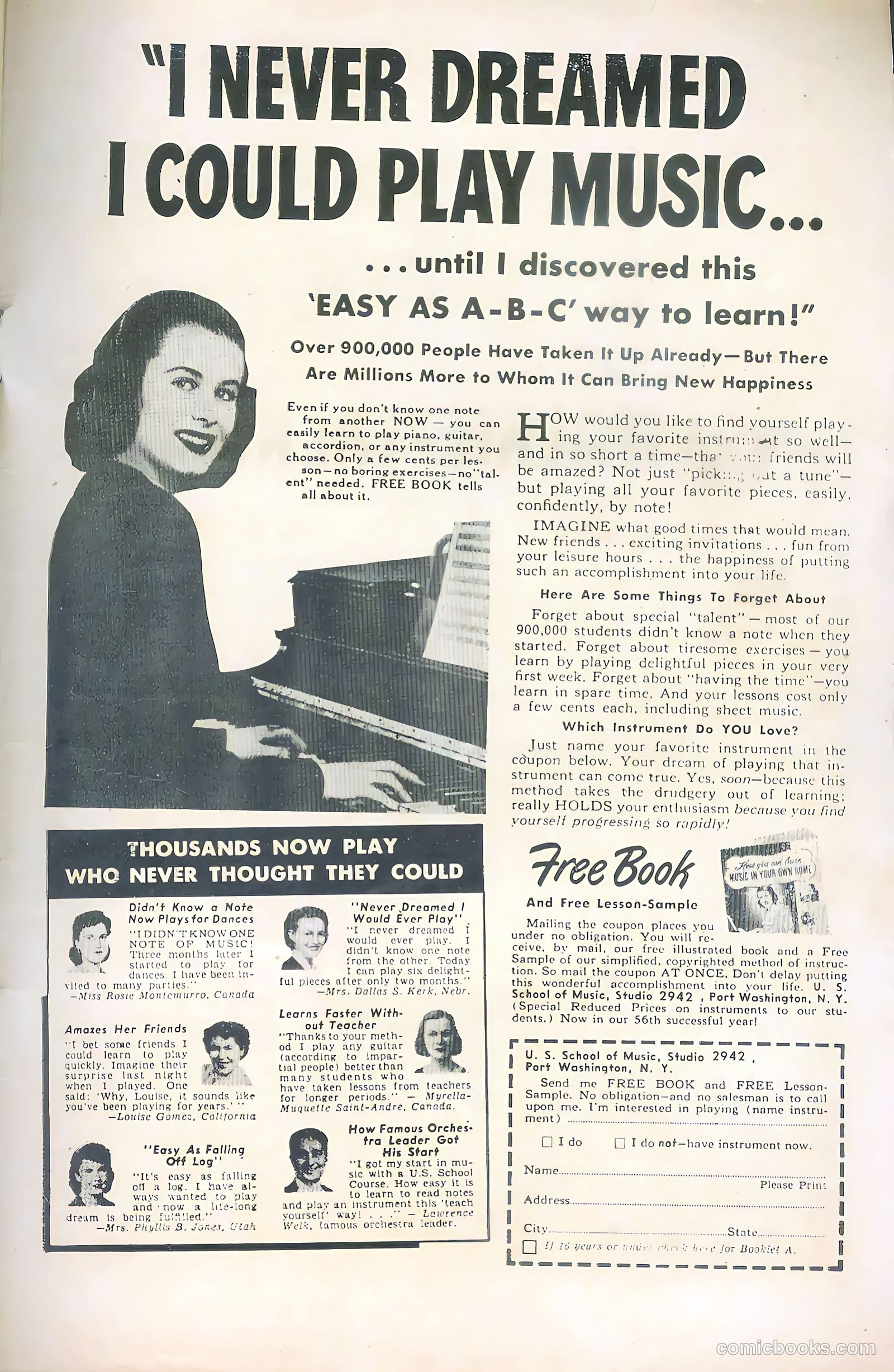 Meet Merton #4 (1954) — page 35 of 36