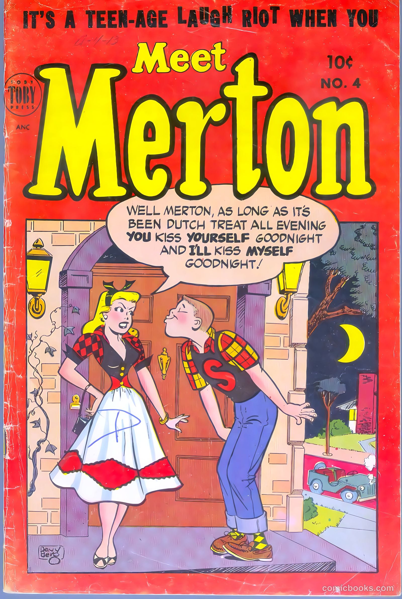 Meet Merton #4
