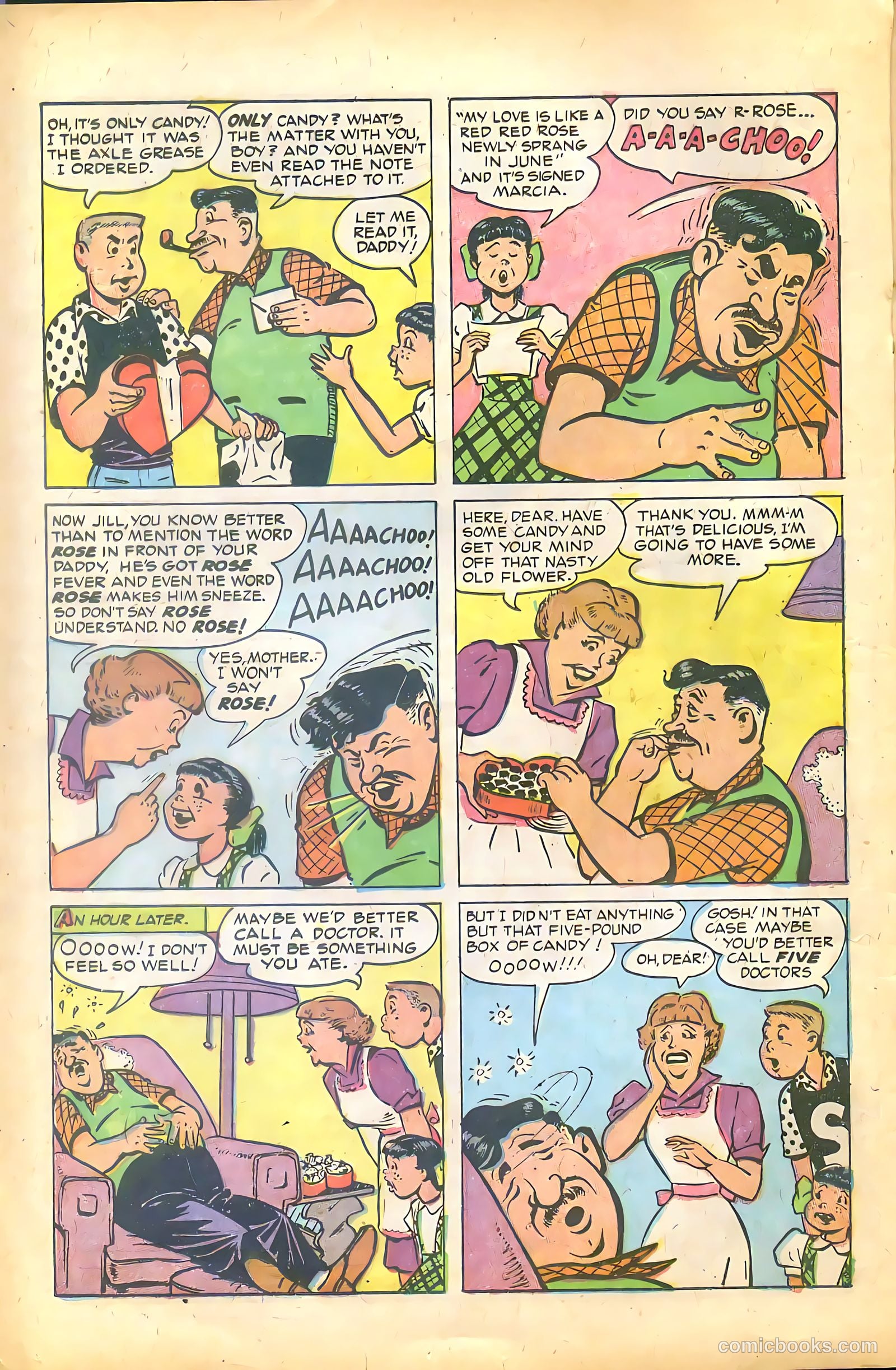 Meet Merton #9 (1958) — page 20 of 36