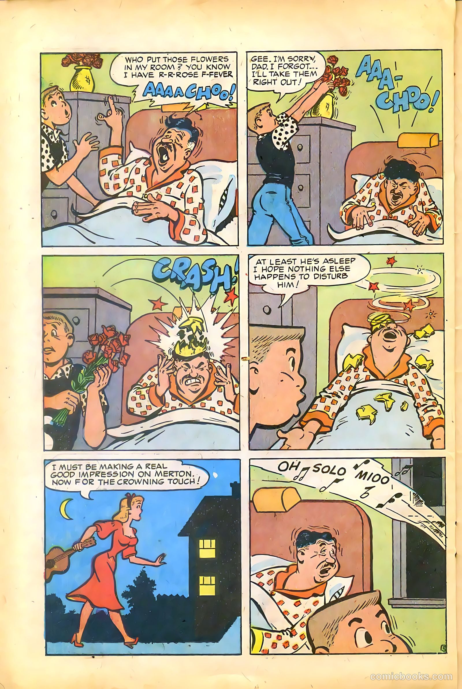 Meet Merton #9 (1958) — page 22 of 36