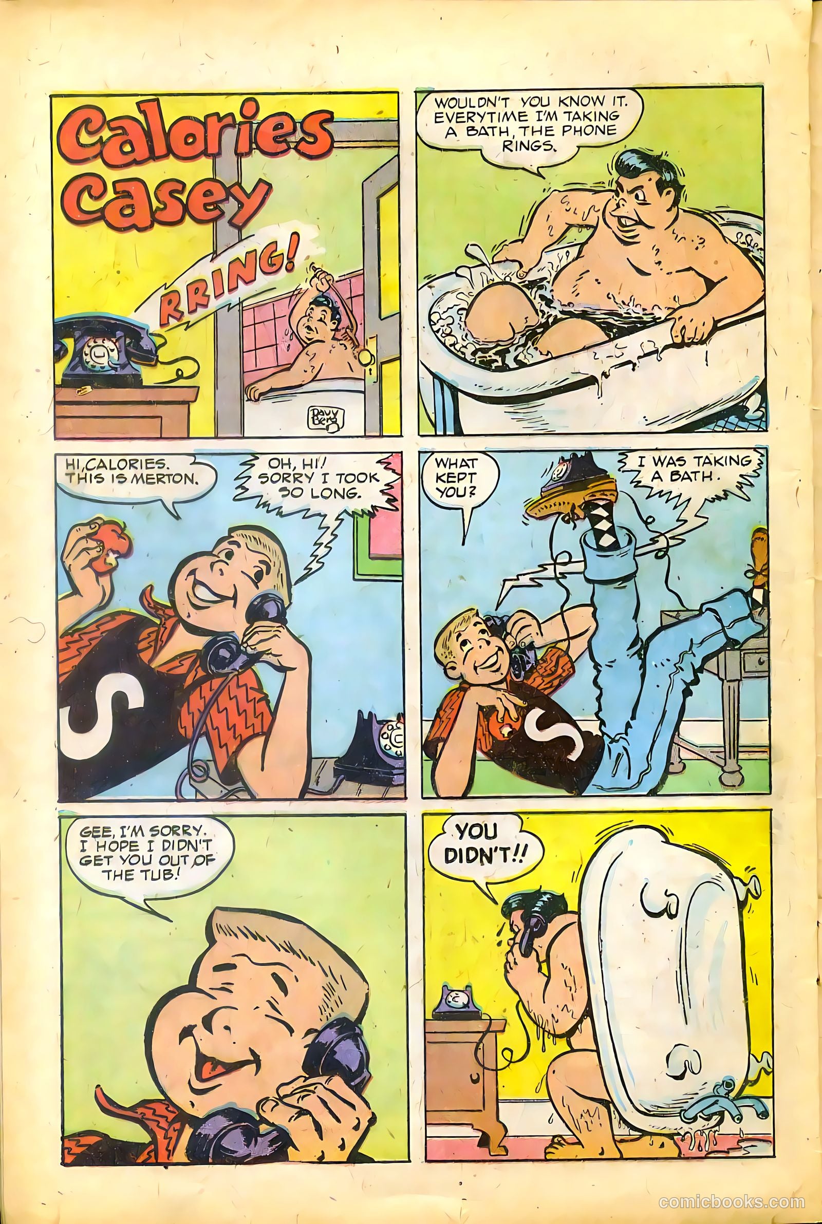 Meet Merton #9 (1958) — page 24 of 36