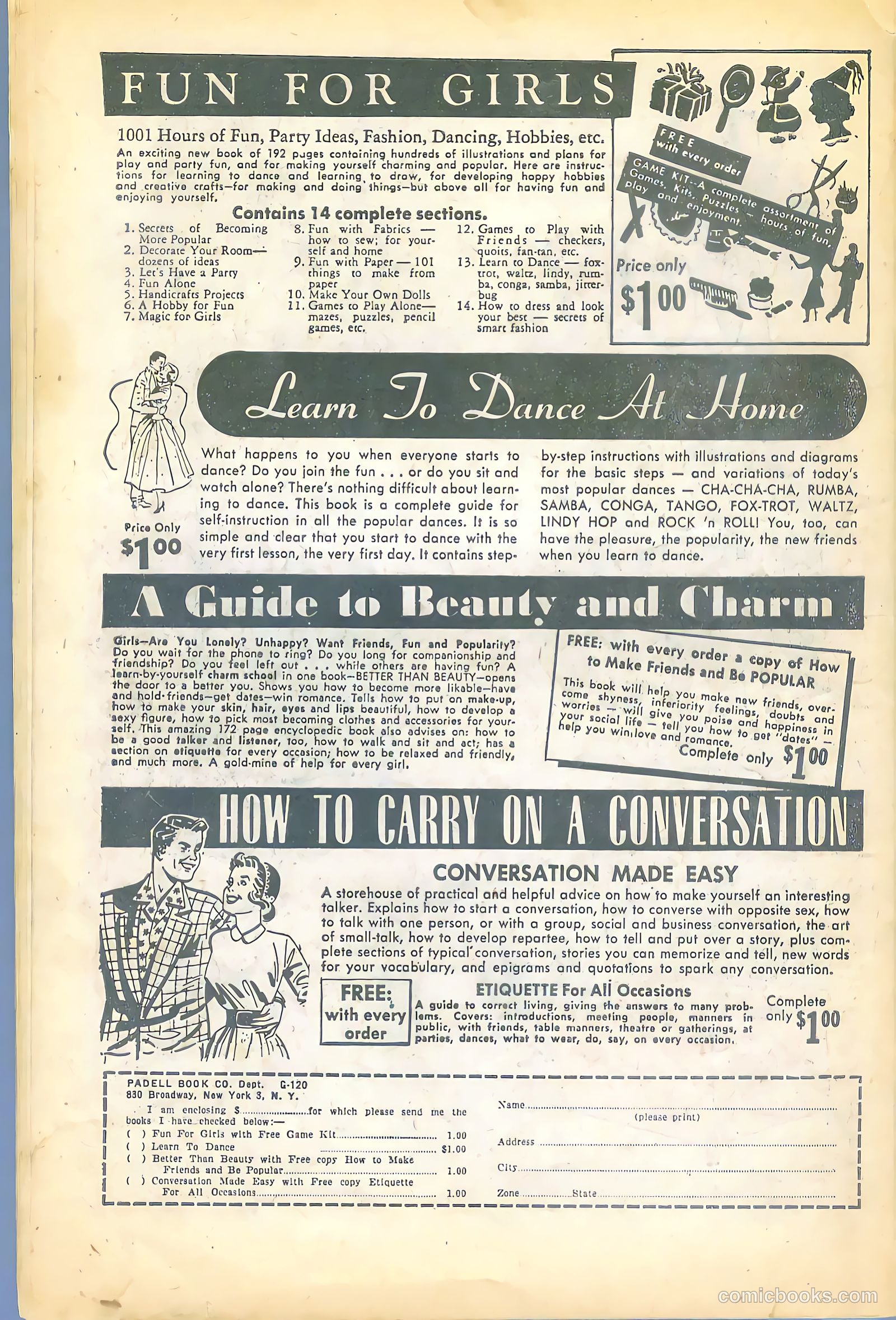 Meet Merton #9 (1958) — page 34 of 36