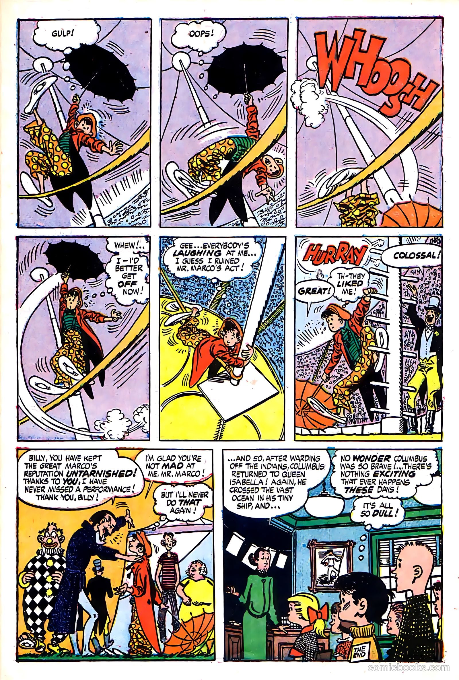 Meet Miss Pepper #6 (1954) — page 11 of 36