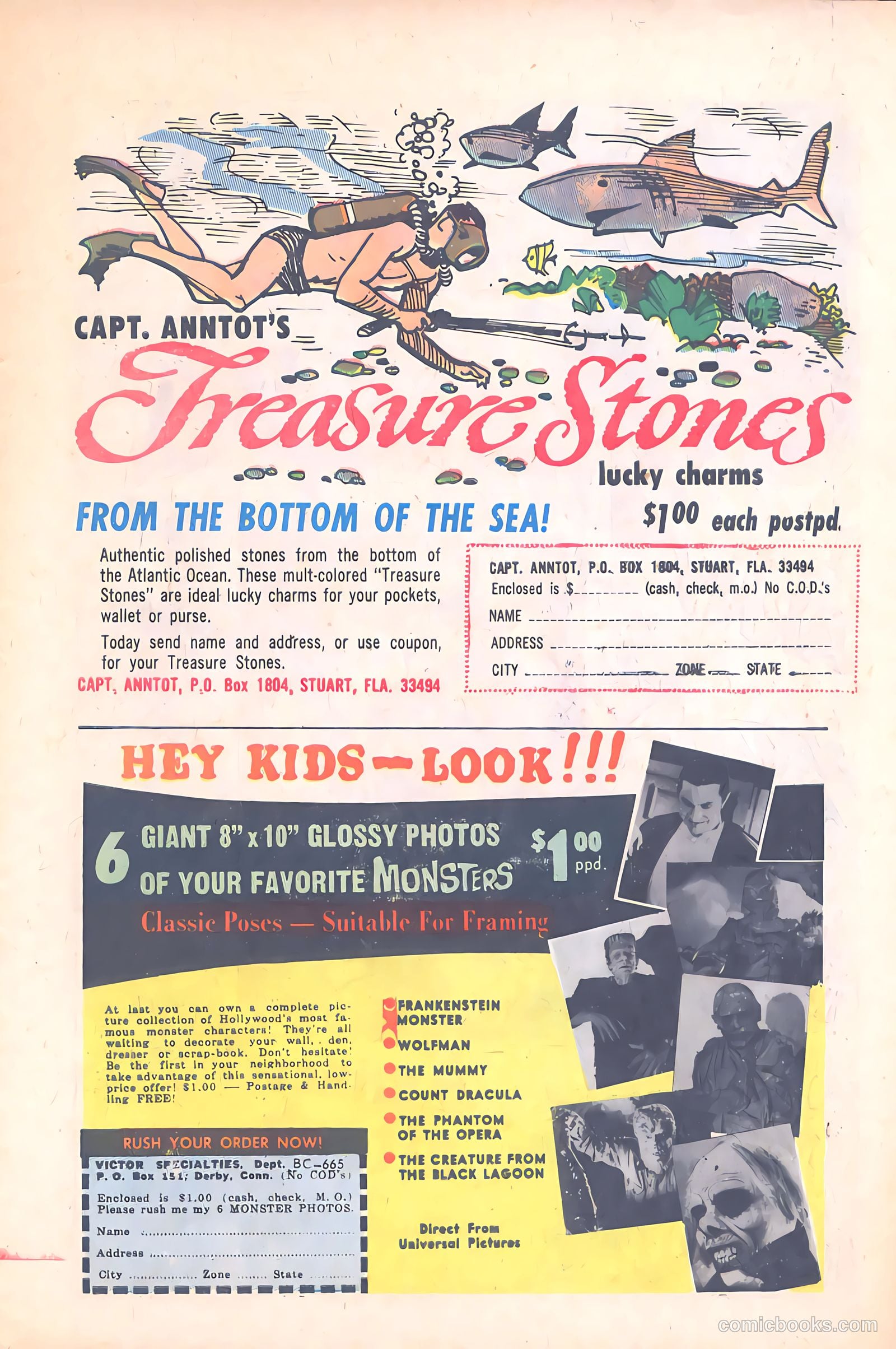 Army War Heroes #10 (1965) — page 7 of 36