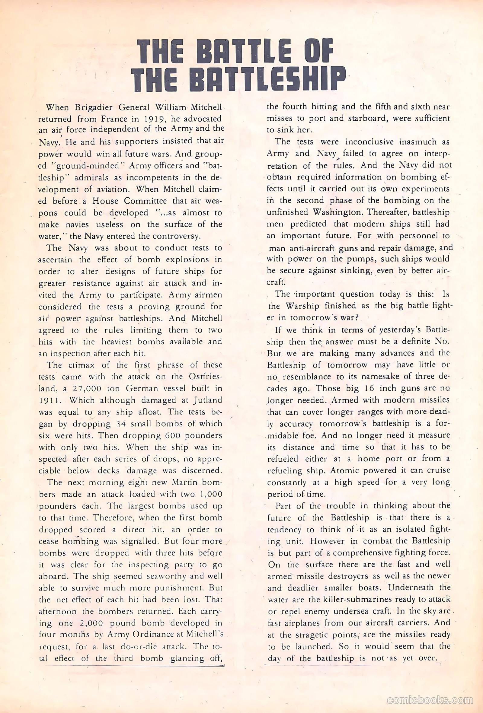 Army War Heroes #10 (1965) — page 13 of 36