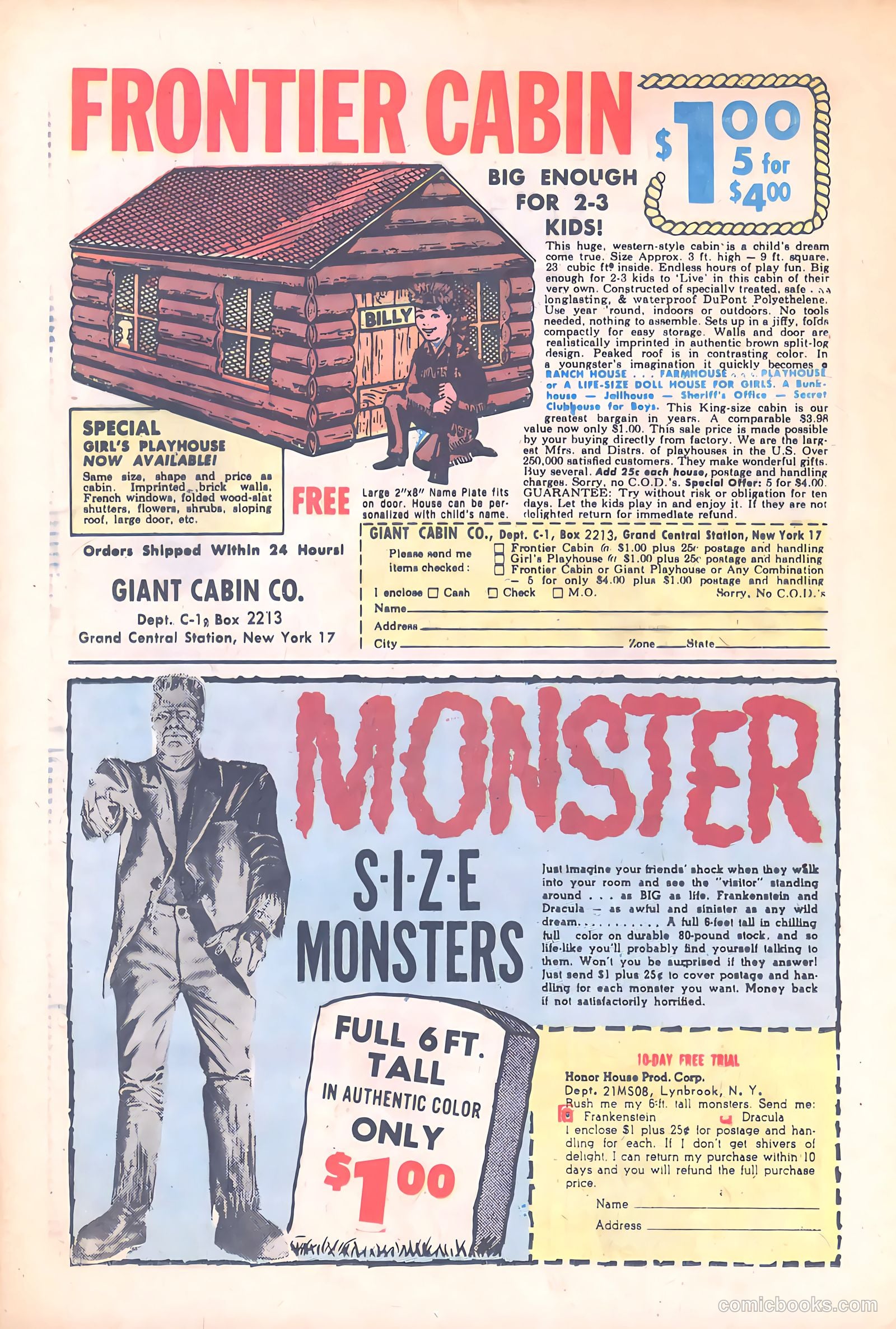 Army War Heroes #10 (1965) — page 24 of 36