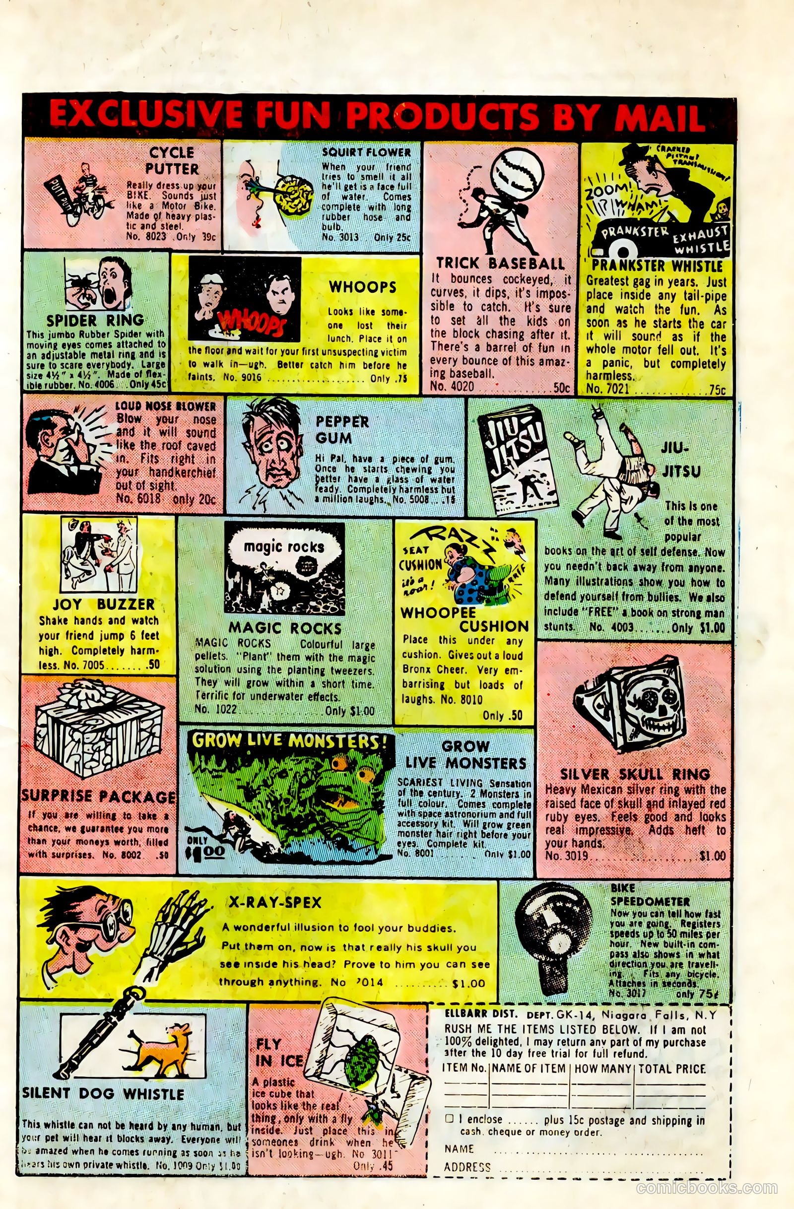Army War Heroes #11 (1965) — page 7 of 36