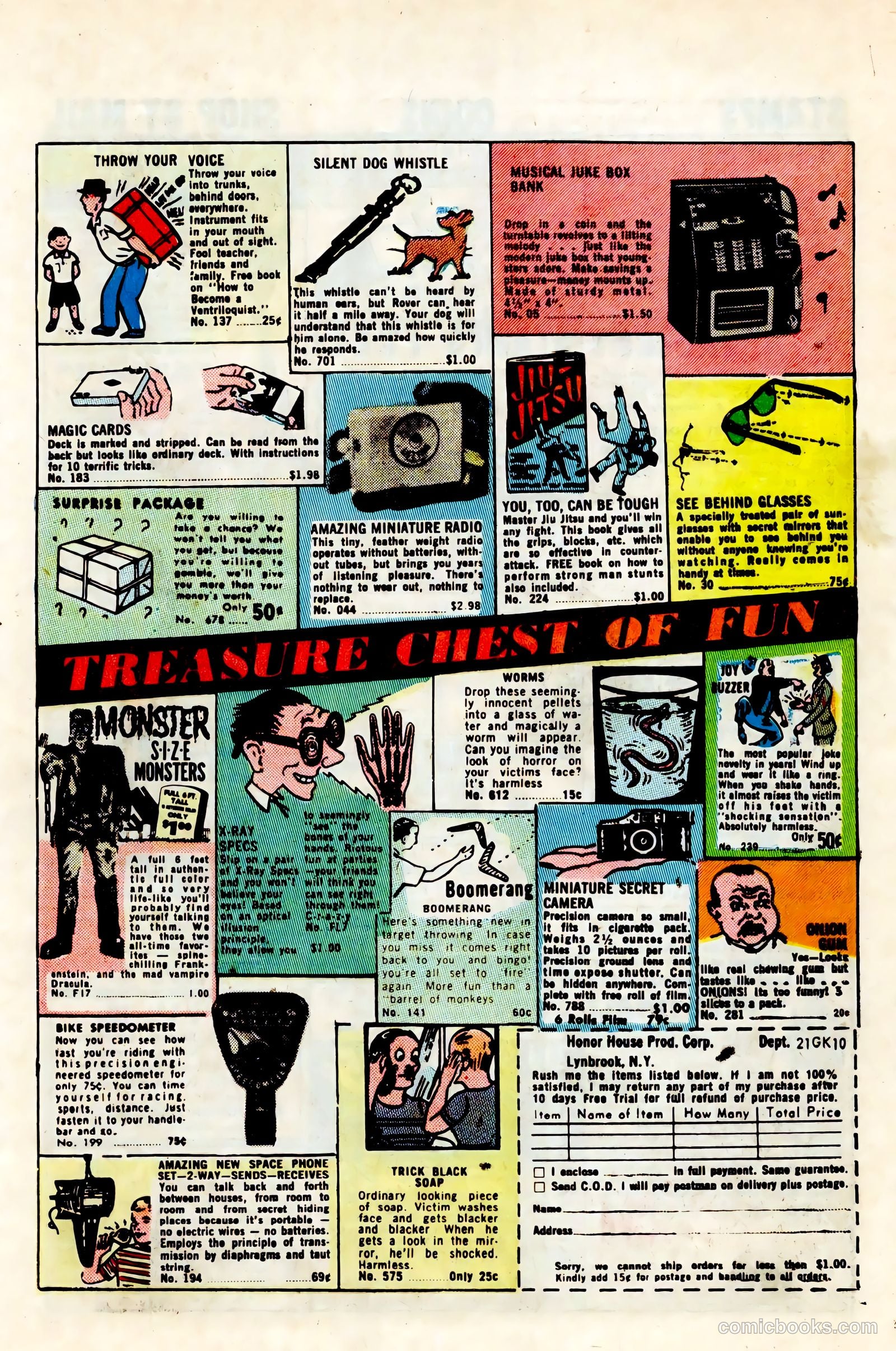 Army War Heroes #11 (1965) — page 29 of 36