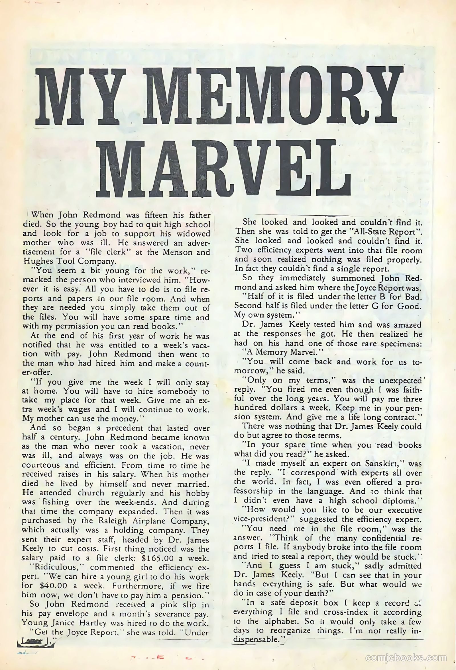 Army War Heroes #12 (1966) — page 13 of 36