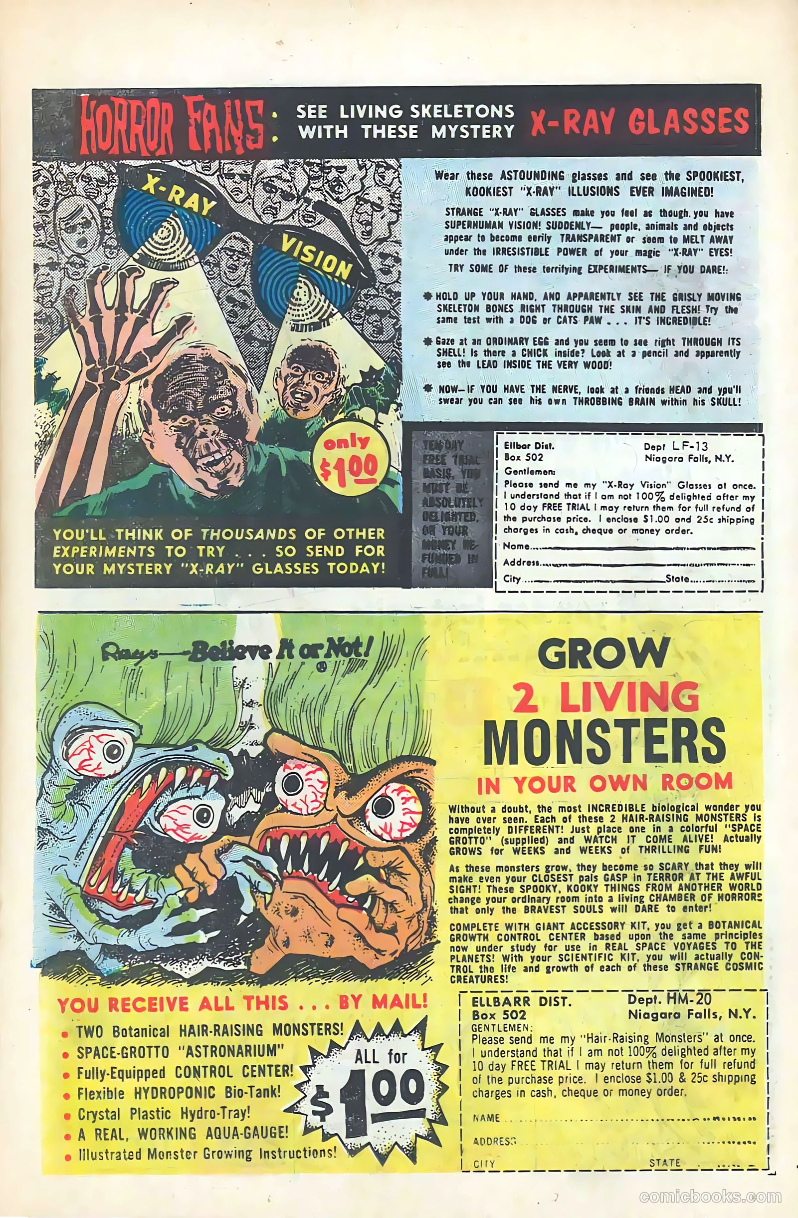 Army War Heroes #12 (1966) — page 23 of 36