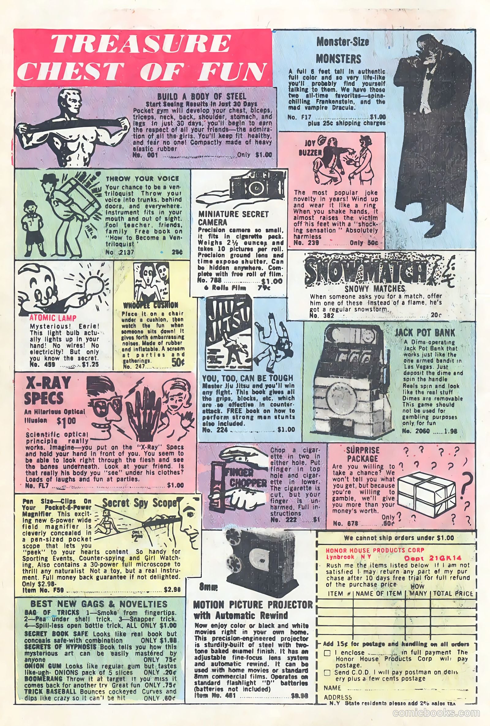 Army War Heroes #13 (1966) — page 14 of 36